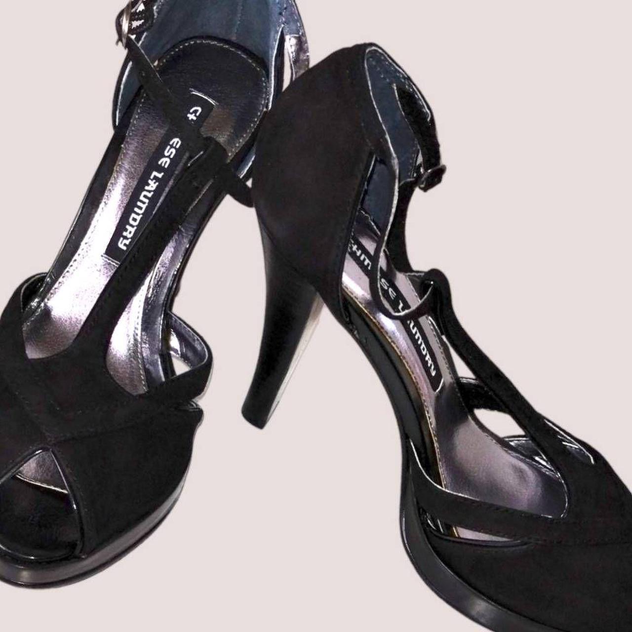 Chinese laundry hotsell black heels