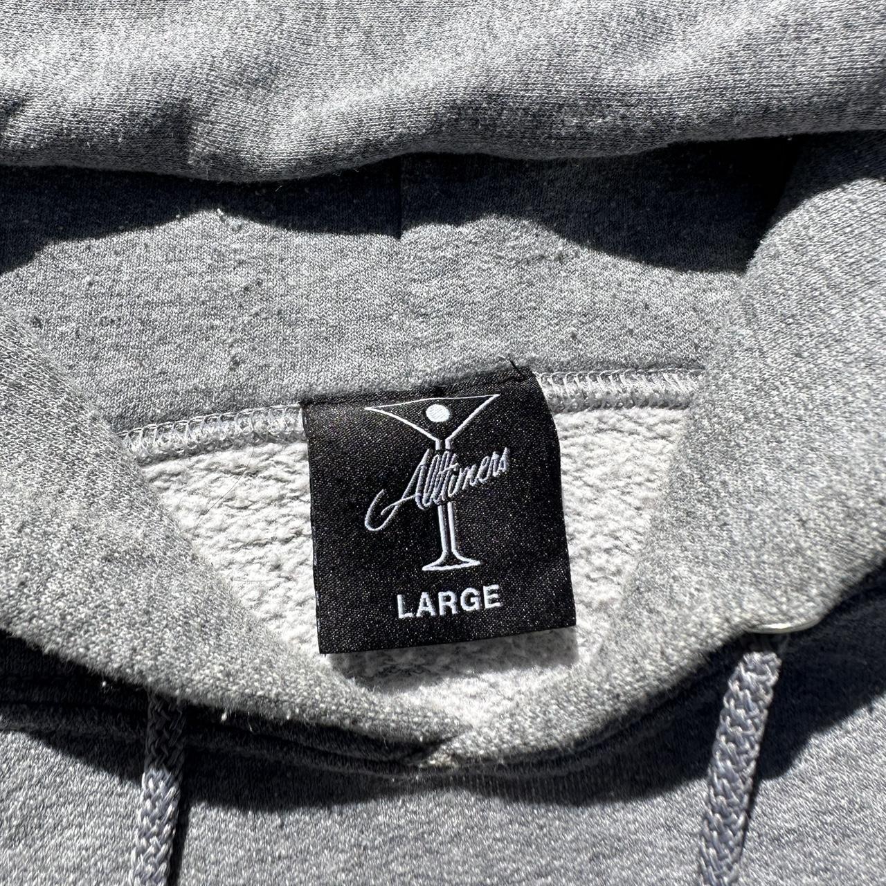 ALLTIMERS LEAGUE PLAYERS HOODIE-