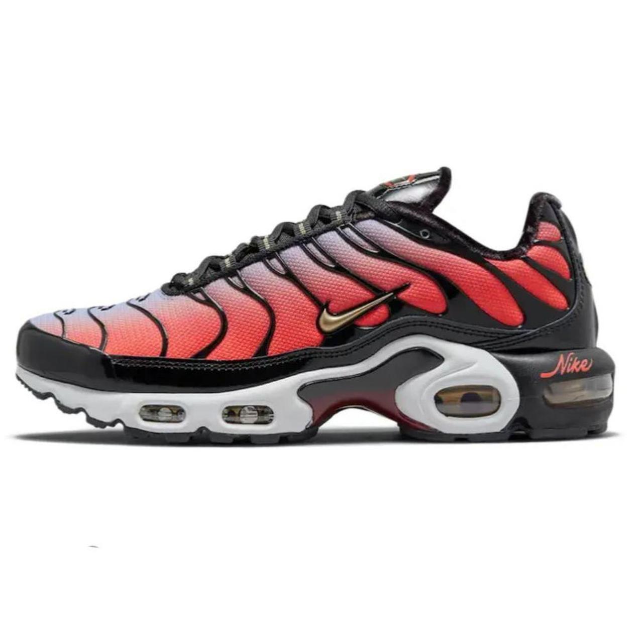 Limited edition Nike TN plus sisterhood Depop