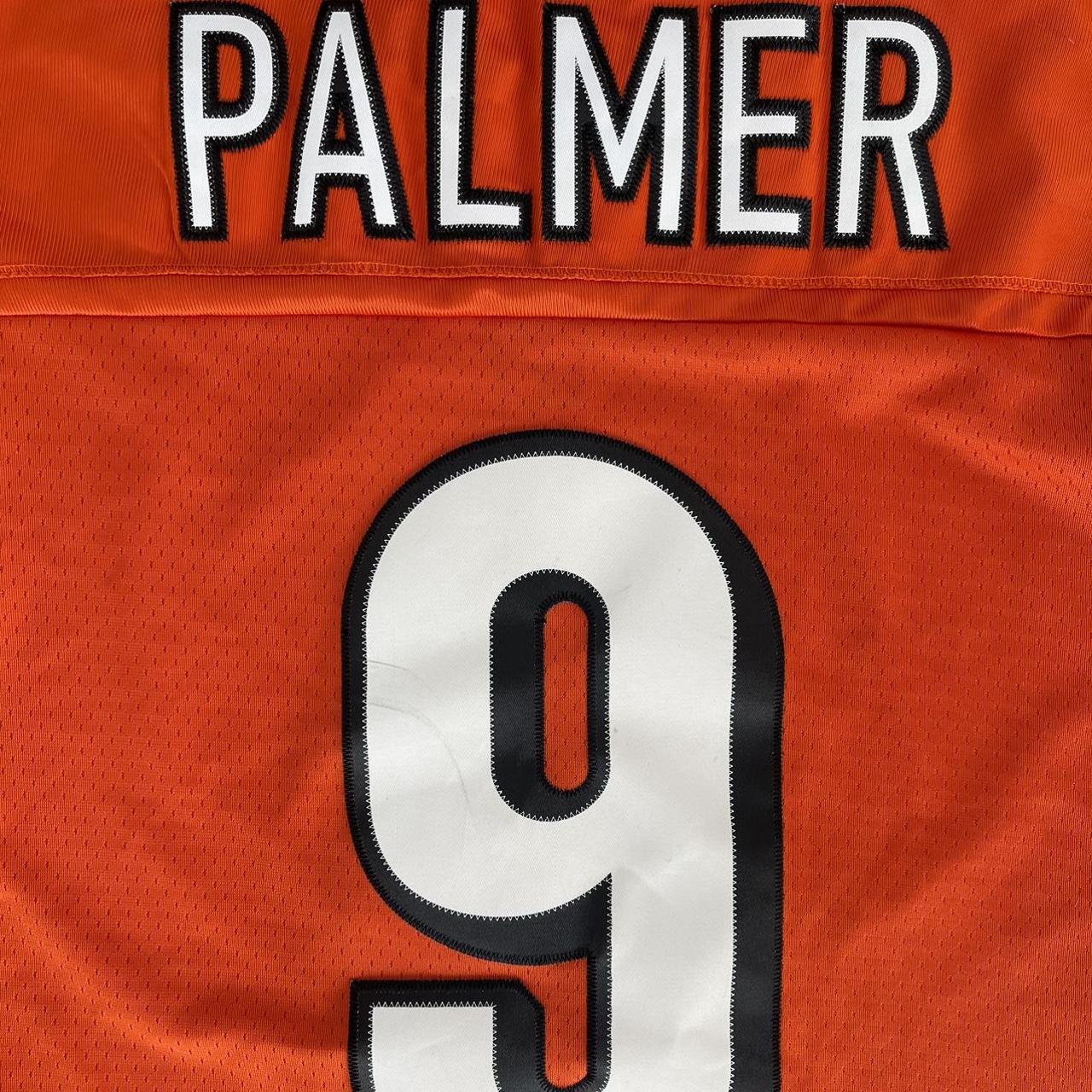 Official Cincinnati Bengals NFL Jersey Palmer XL, - Depop