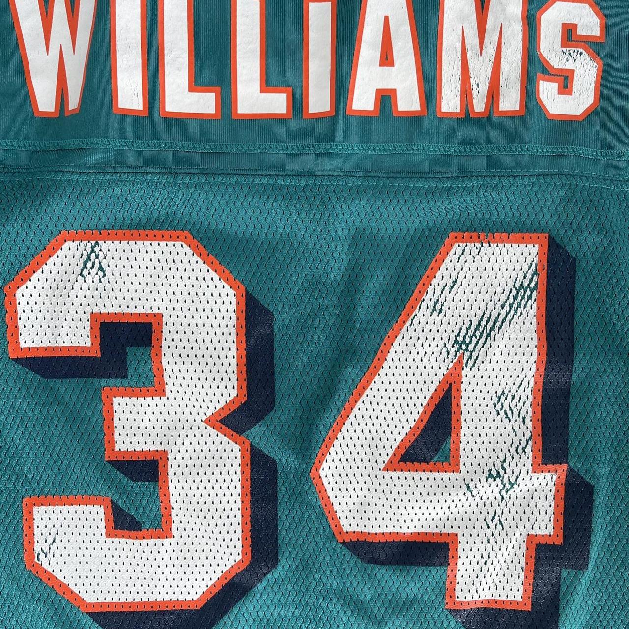 Reebok Ricky Williams NFL Jerseys for sale