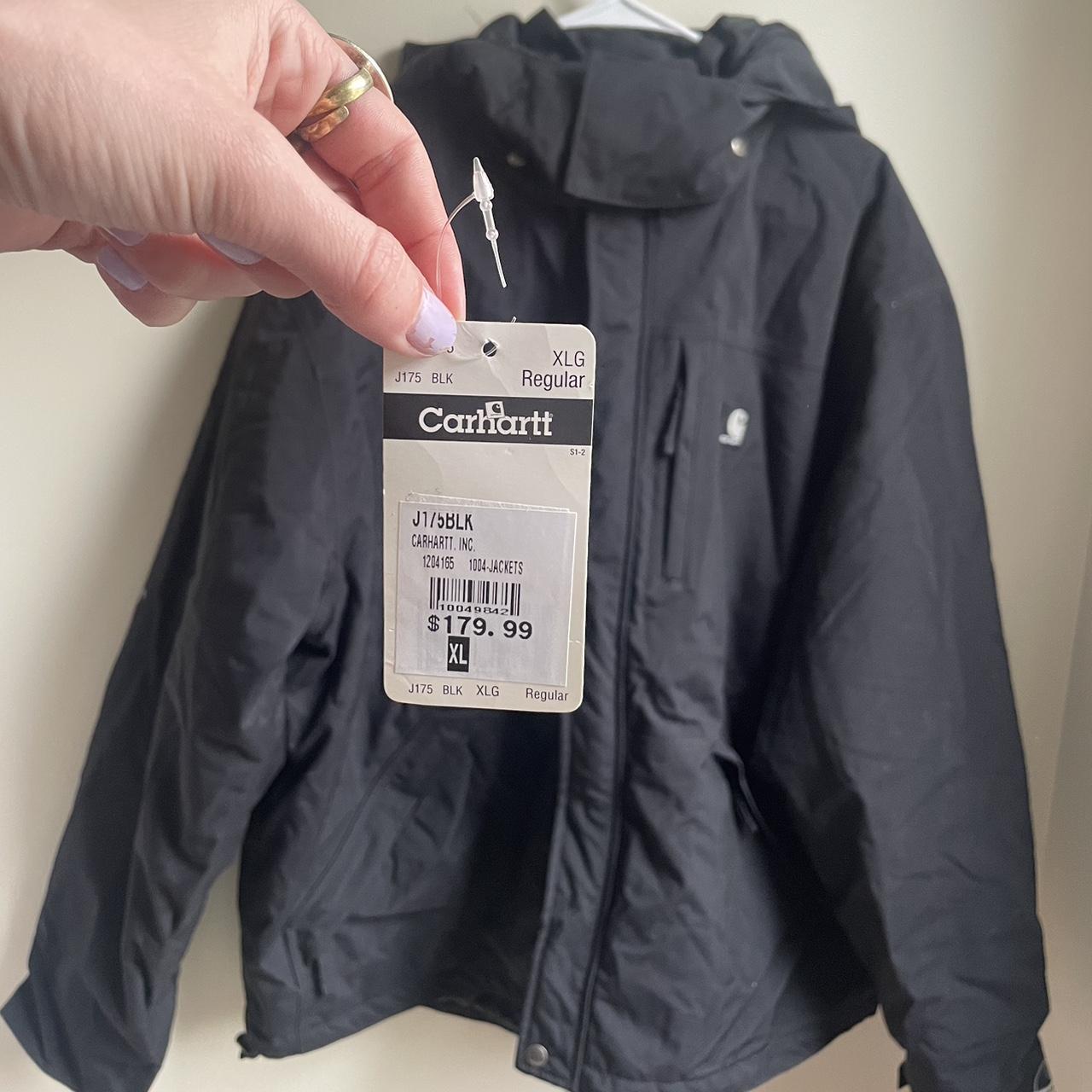 Carhartt j175 best sale