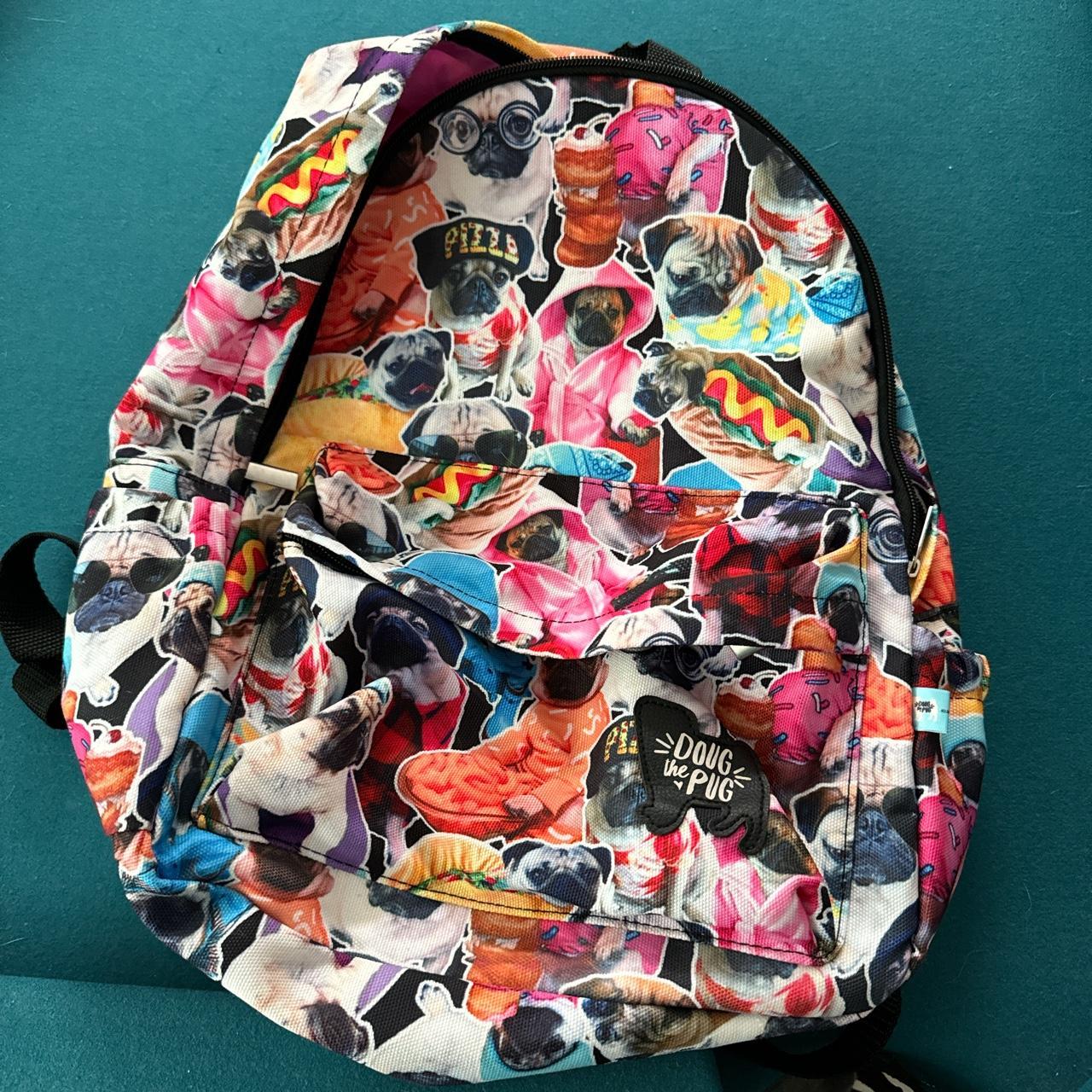 Doug the Pug Backpack Depop