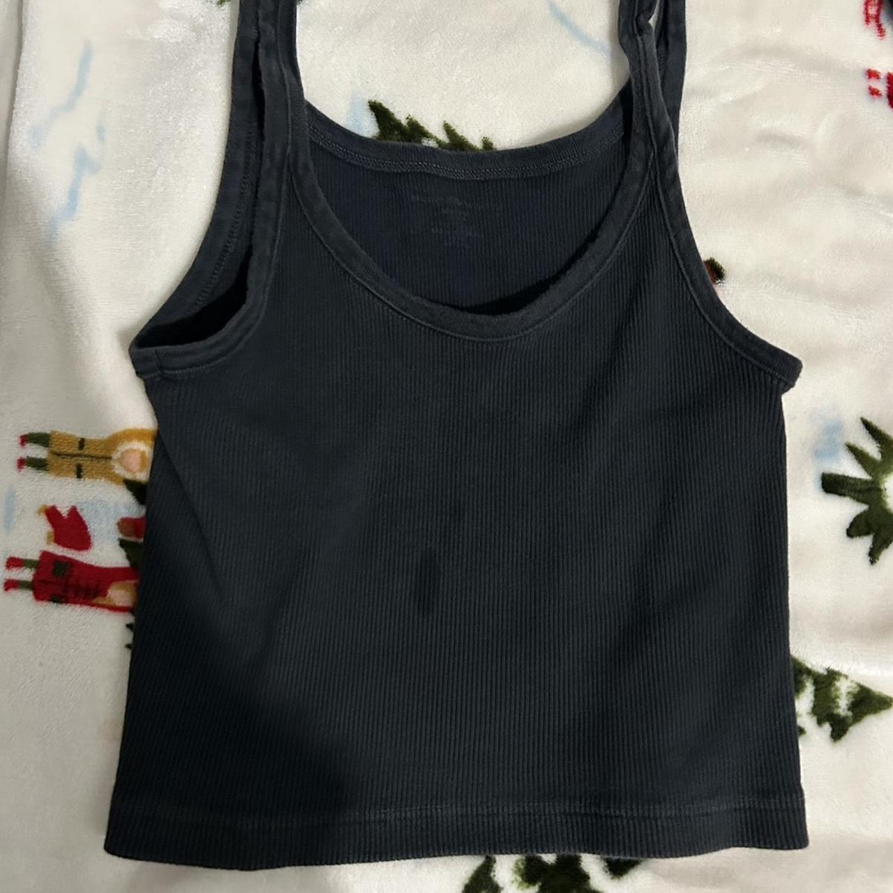 INSTOCK bnwt brandy melville brown beyonca tank, Women's Fashion, Tops,  Other Tops on Carousell