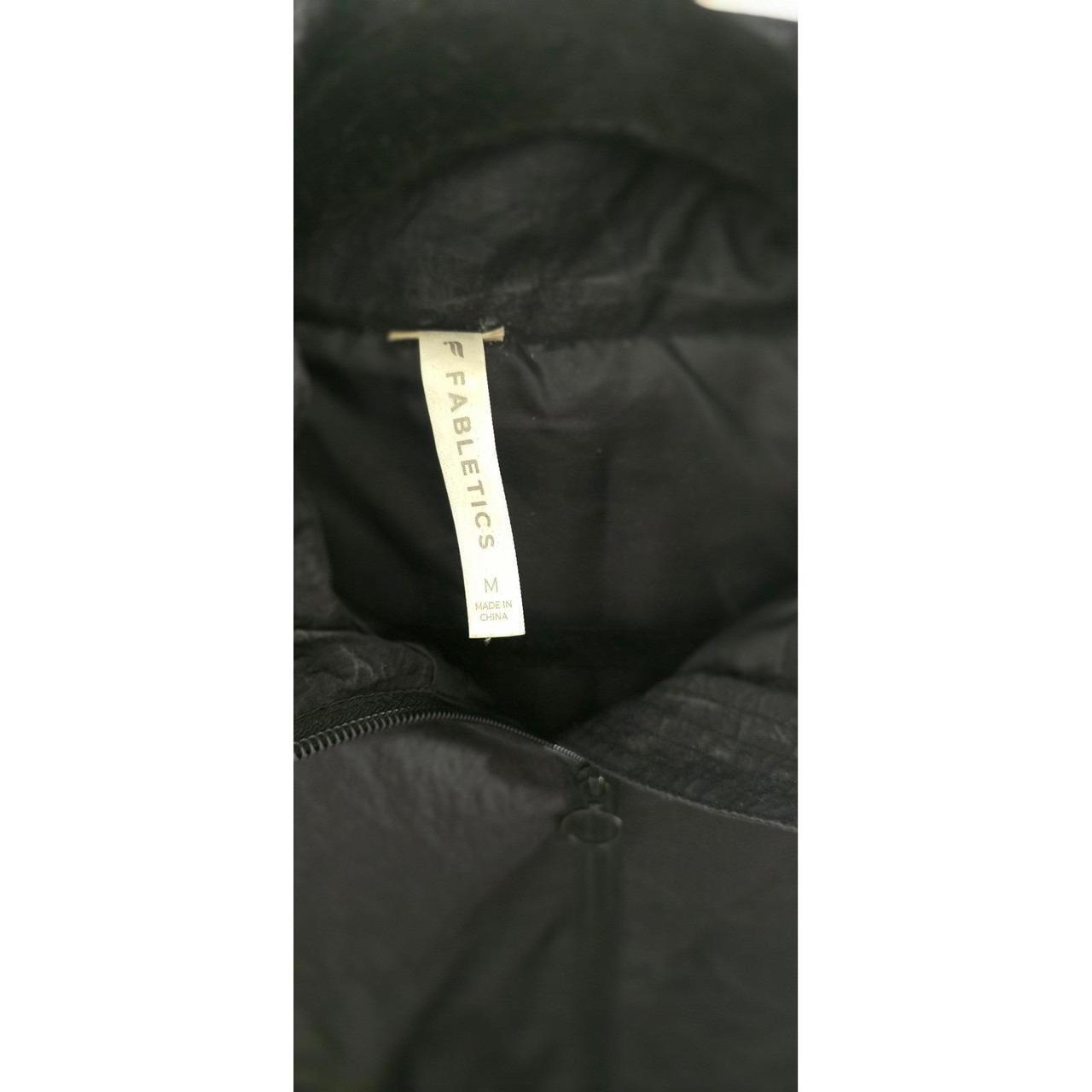 Fabletics Women's Jacket - Black/Multi - M – Fabl… - image 5