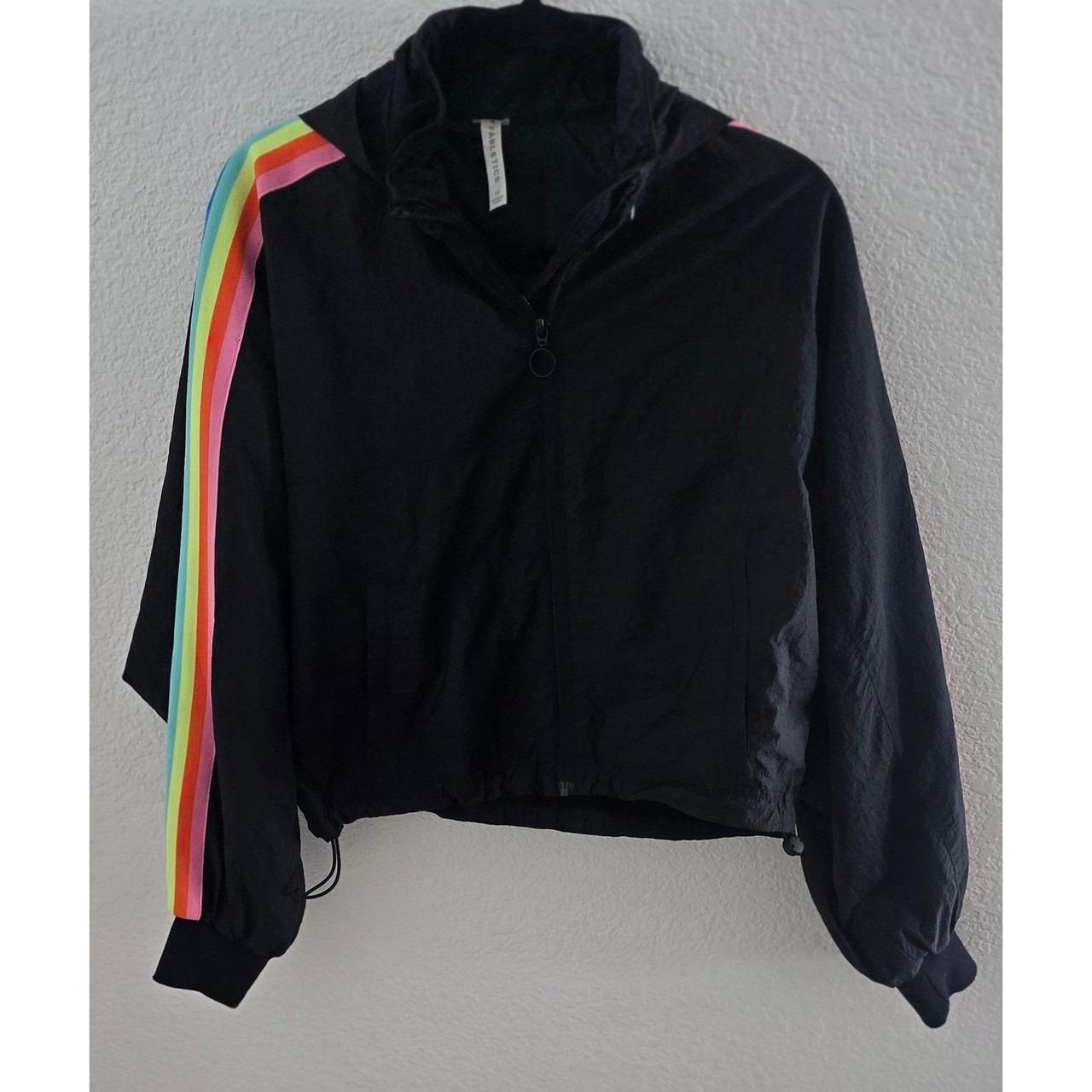 Fabletics Women's Jacket - Black/Multi - M – Fabl… - image 7