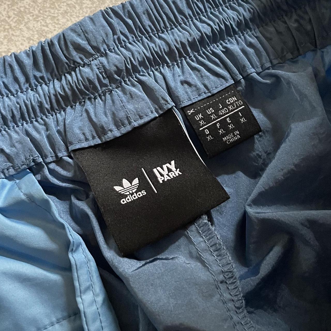 Ivy Park x Adidas collaboration track suit... - Depop