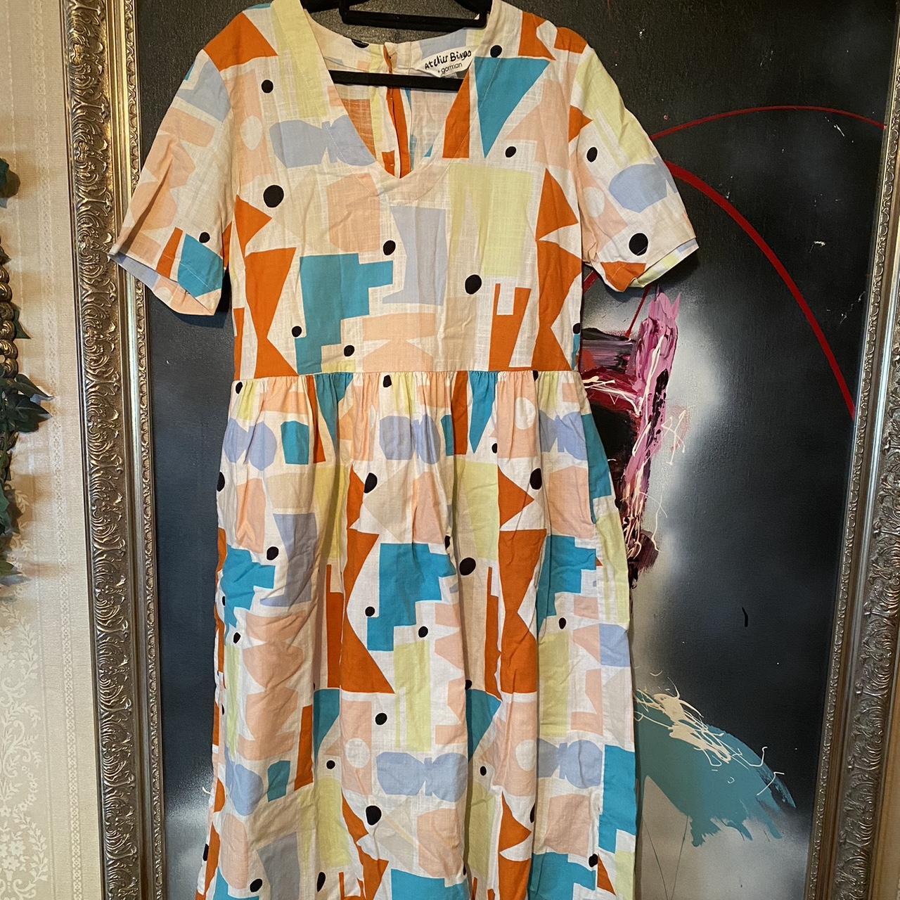 Gorman atelier 2024 bingo dress