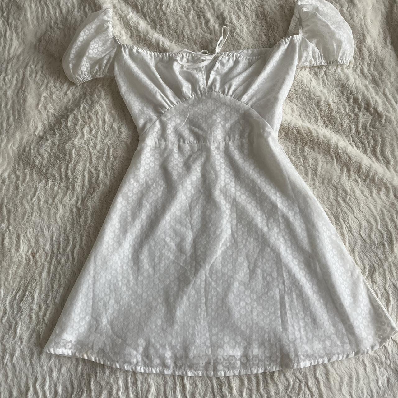 Sweetest baby doll dress 💌 Size 4, true to... - Depop