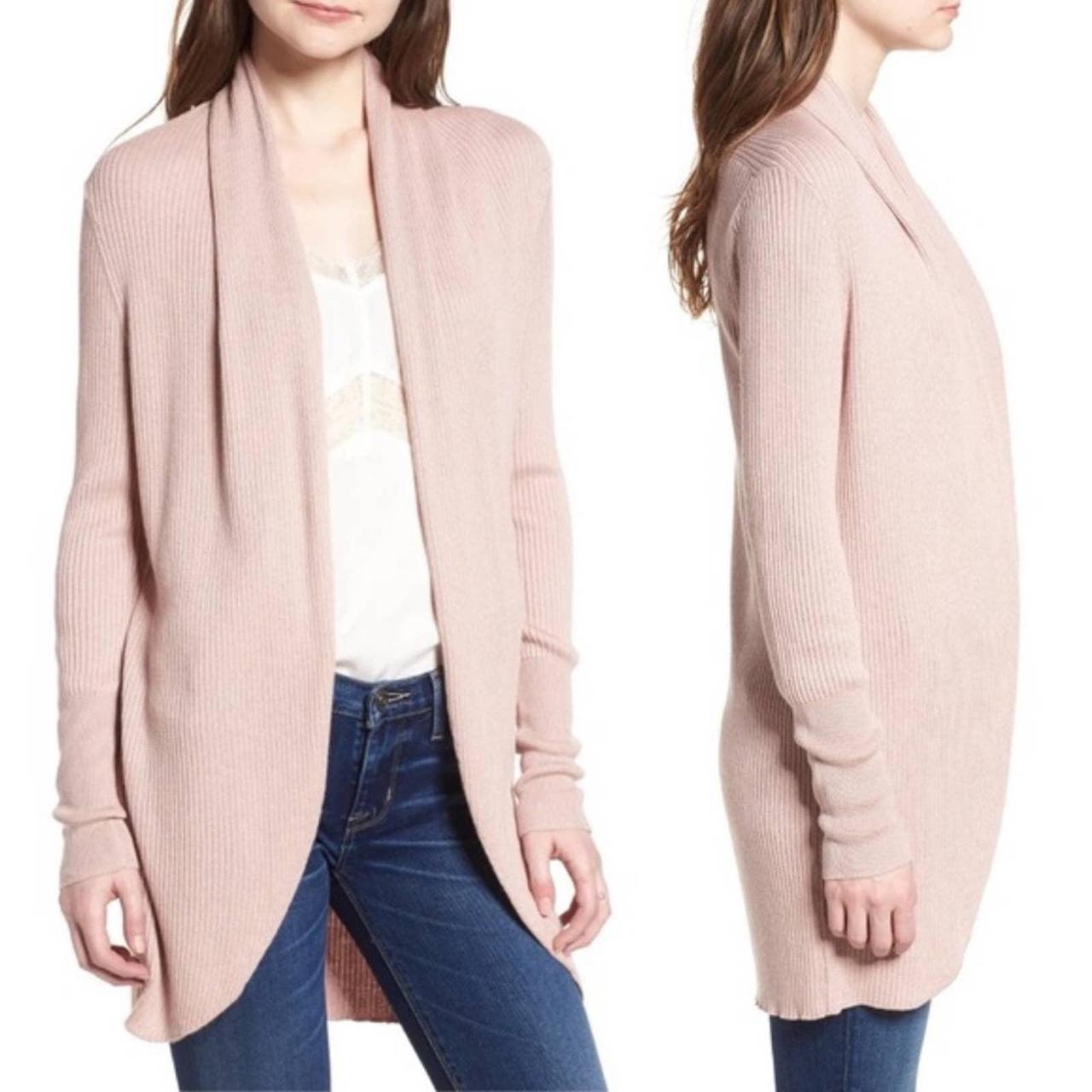 Leith on sale cocoon cardigan