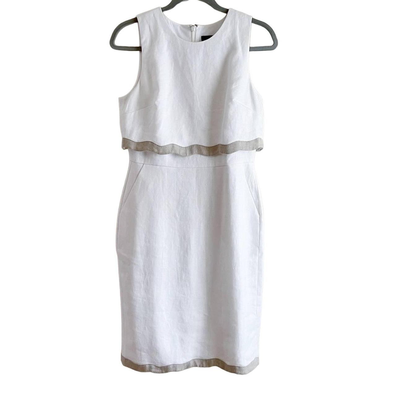 J crew discount going places dress