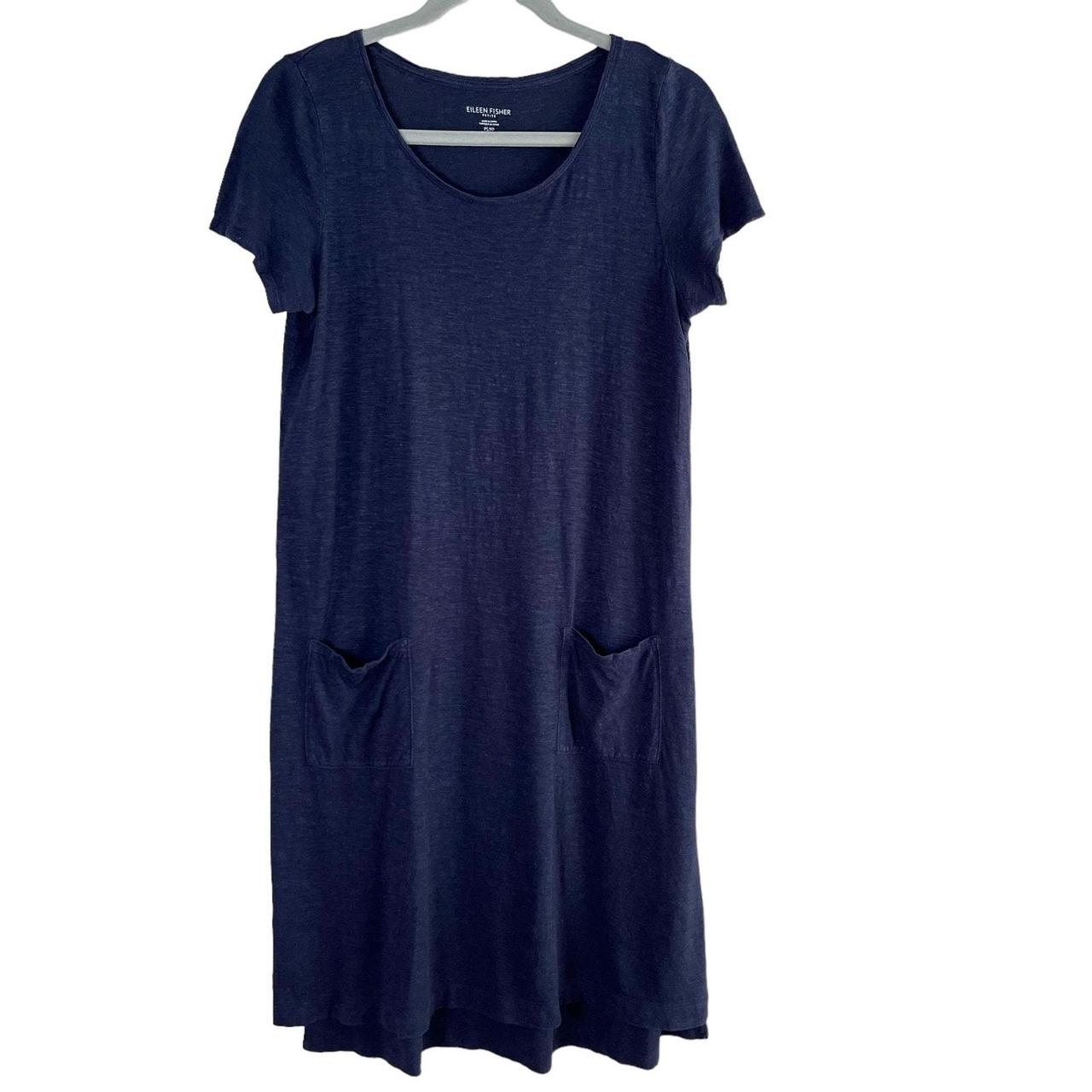 Eileen fisher hemp dress best sale