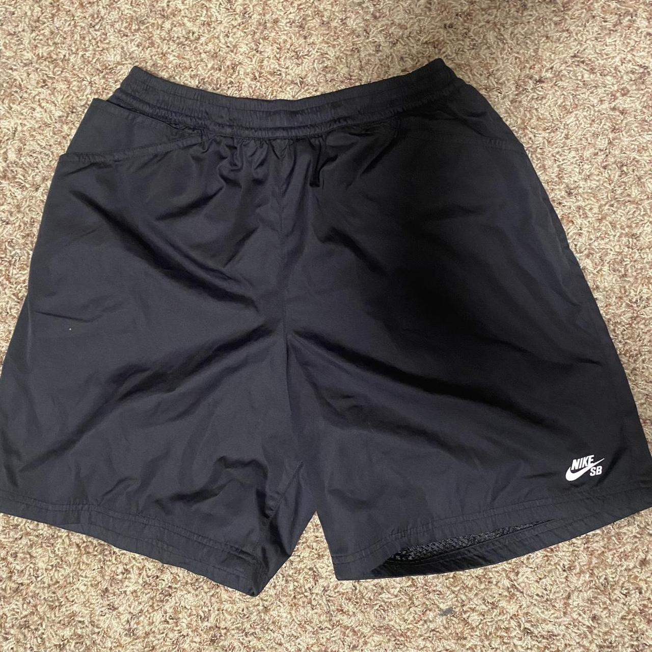 mens nike mesh shorts