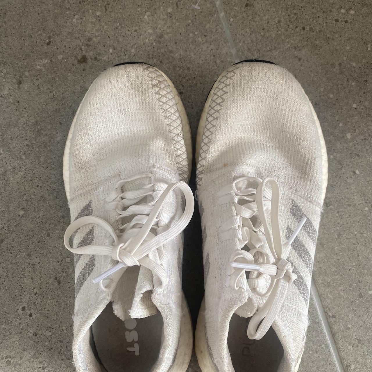 Adidas ultraboost Size US 6.5 Machine washable... Depop