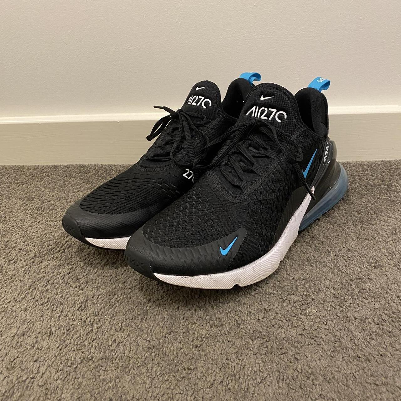 navy blue 270