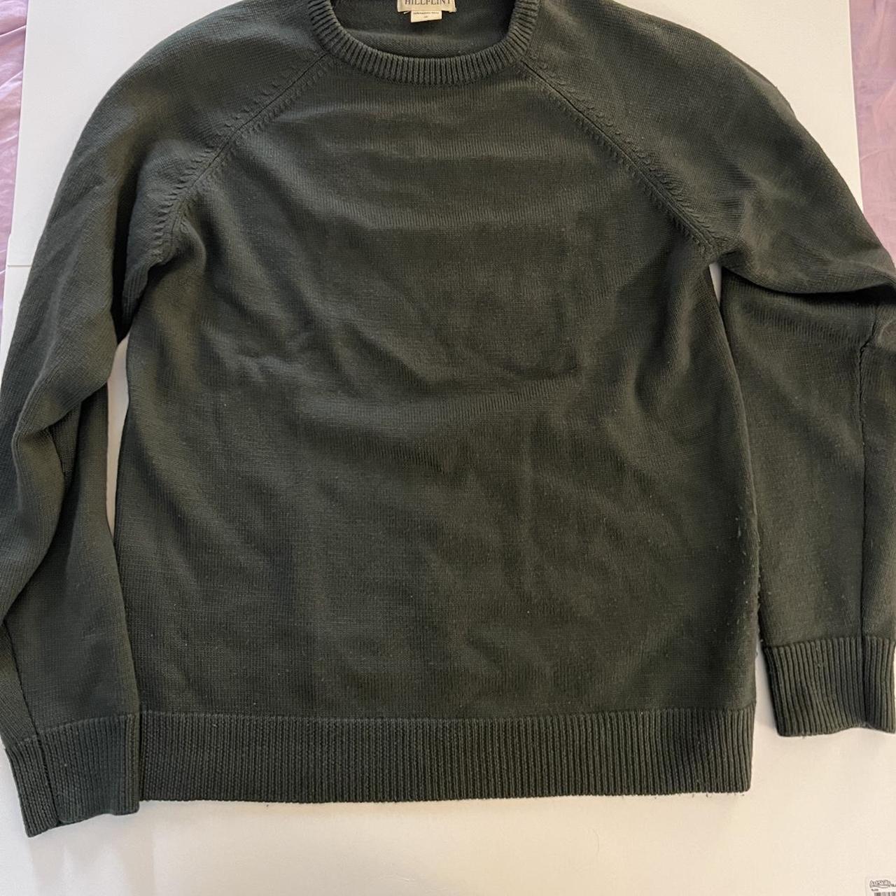 Hillflint hot sale sweater review