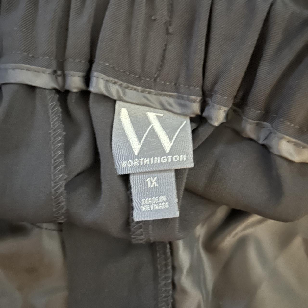 Worthington Pants Women - size 1x - new with tags - Depop