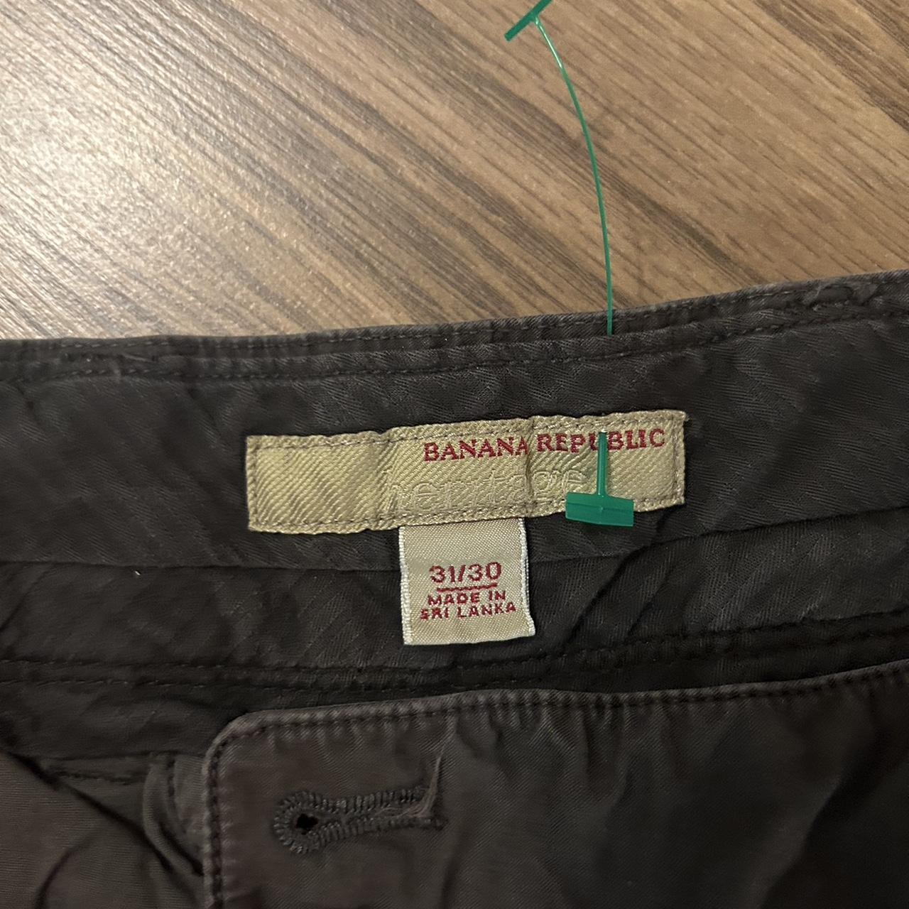 Banana Republic Cargo Pants - size 31w x 30l - in... - Depop