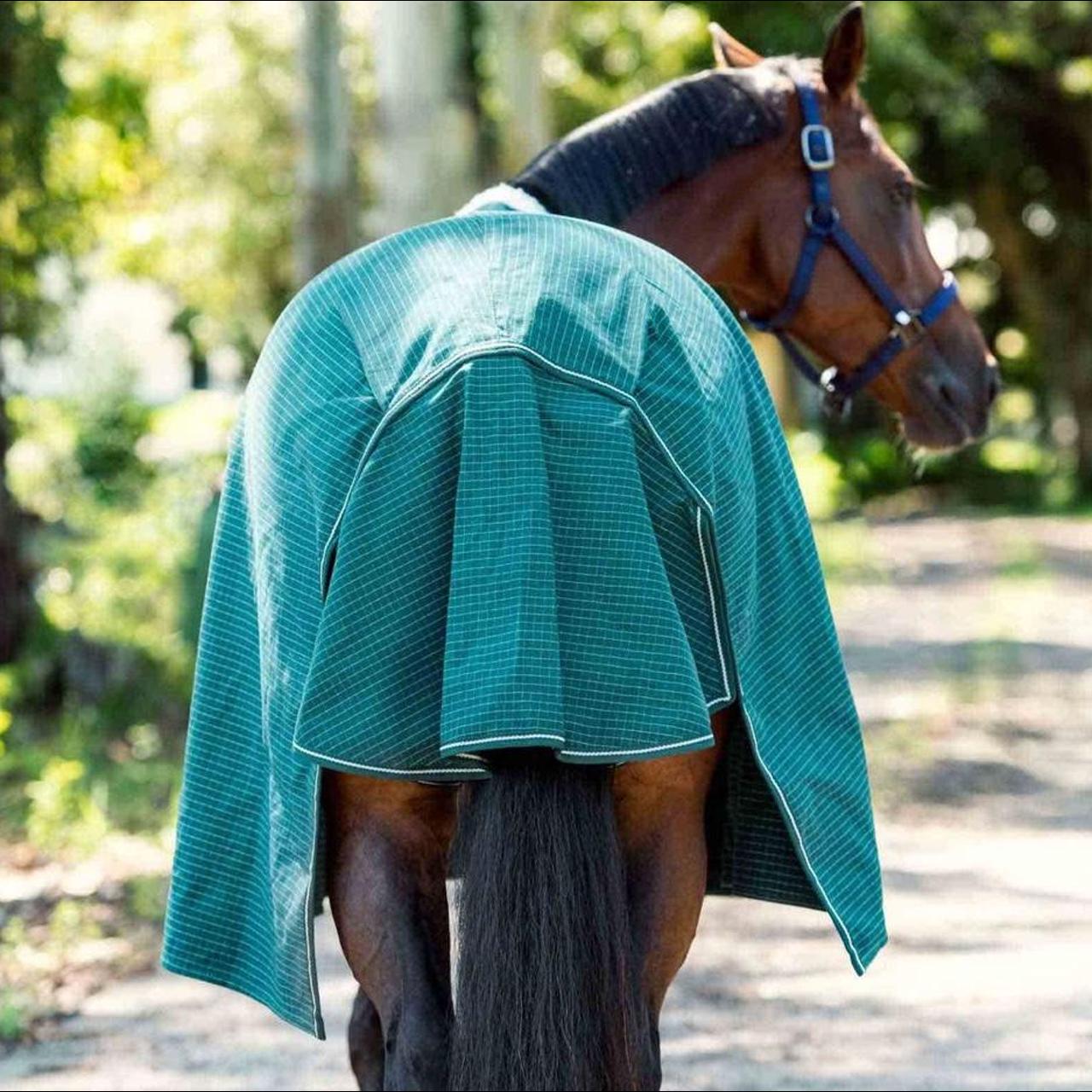 Caribu Canvas Horse Rug featuring • 570Gsm Canvas... Depop