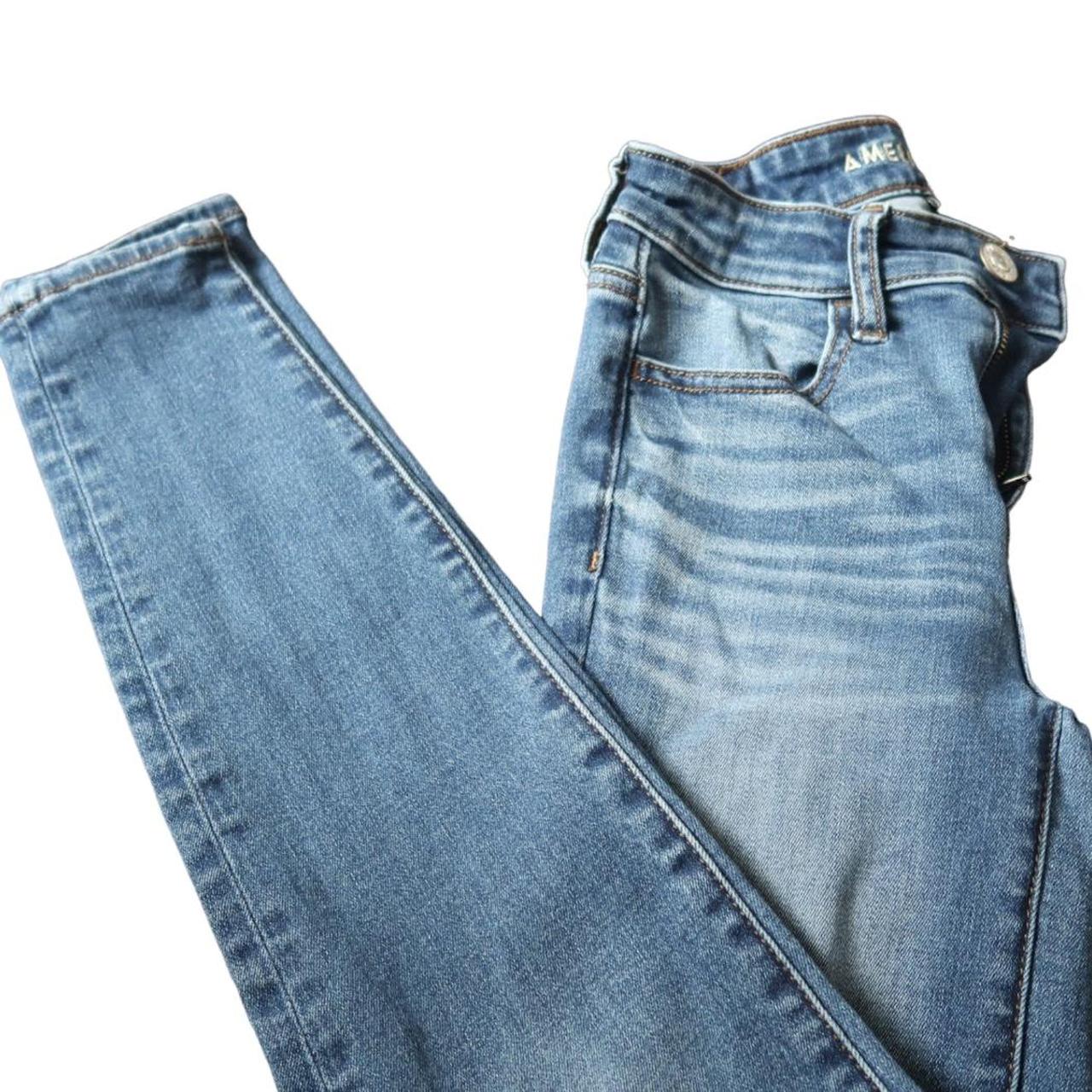 American Eagle 00 Regular • Barely Used • No... Depop