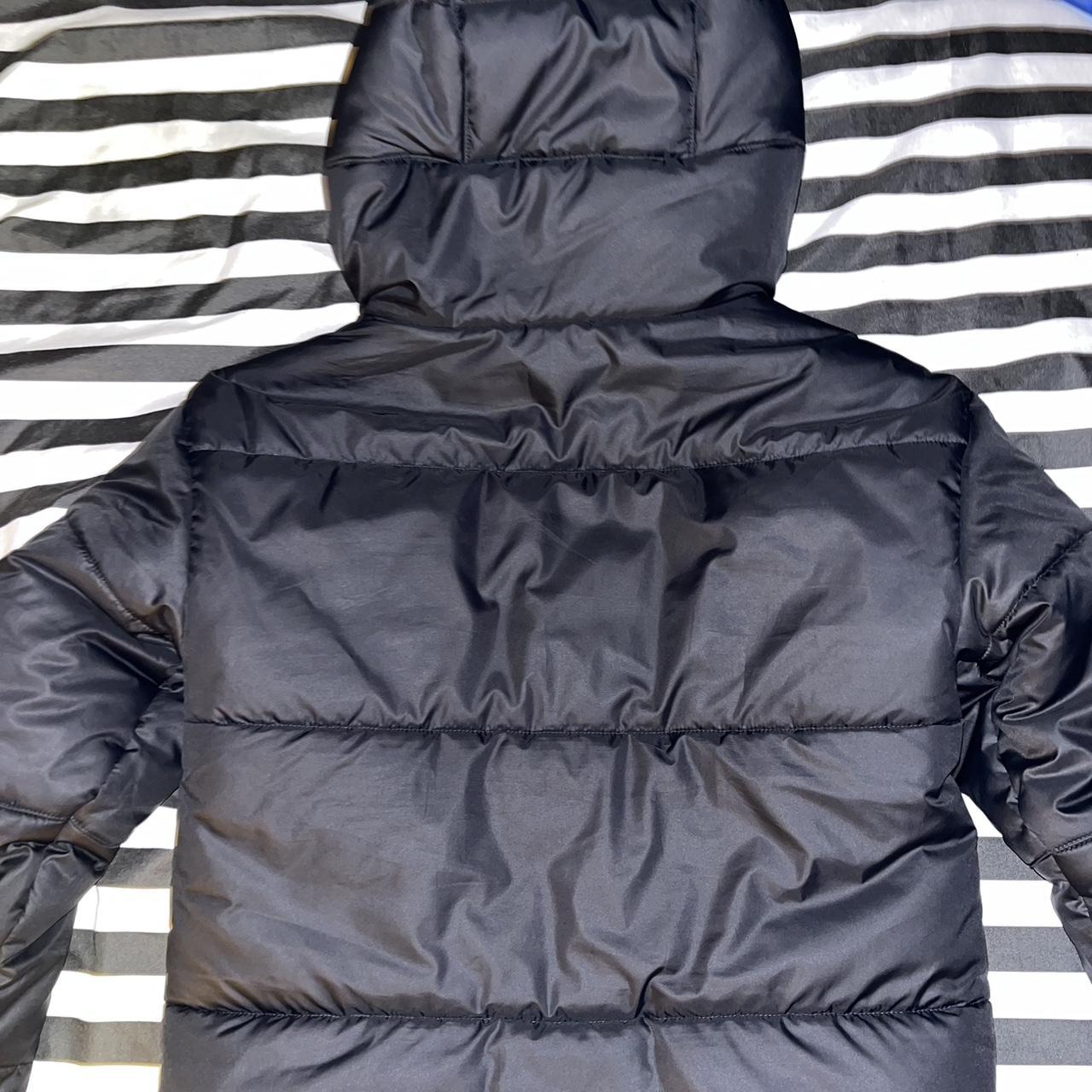 ladies black nike jacket