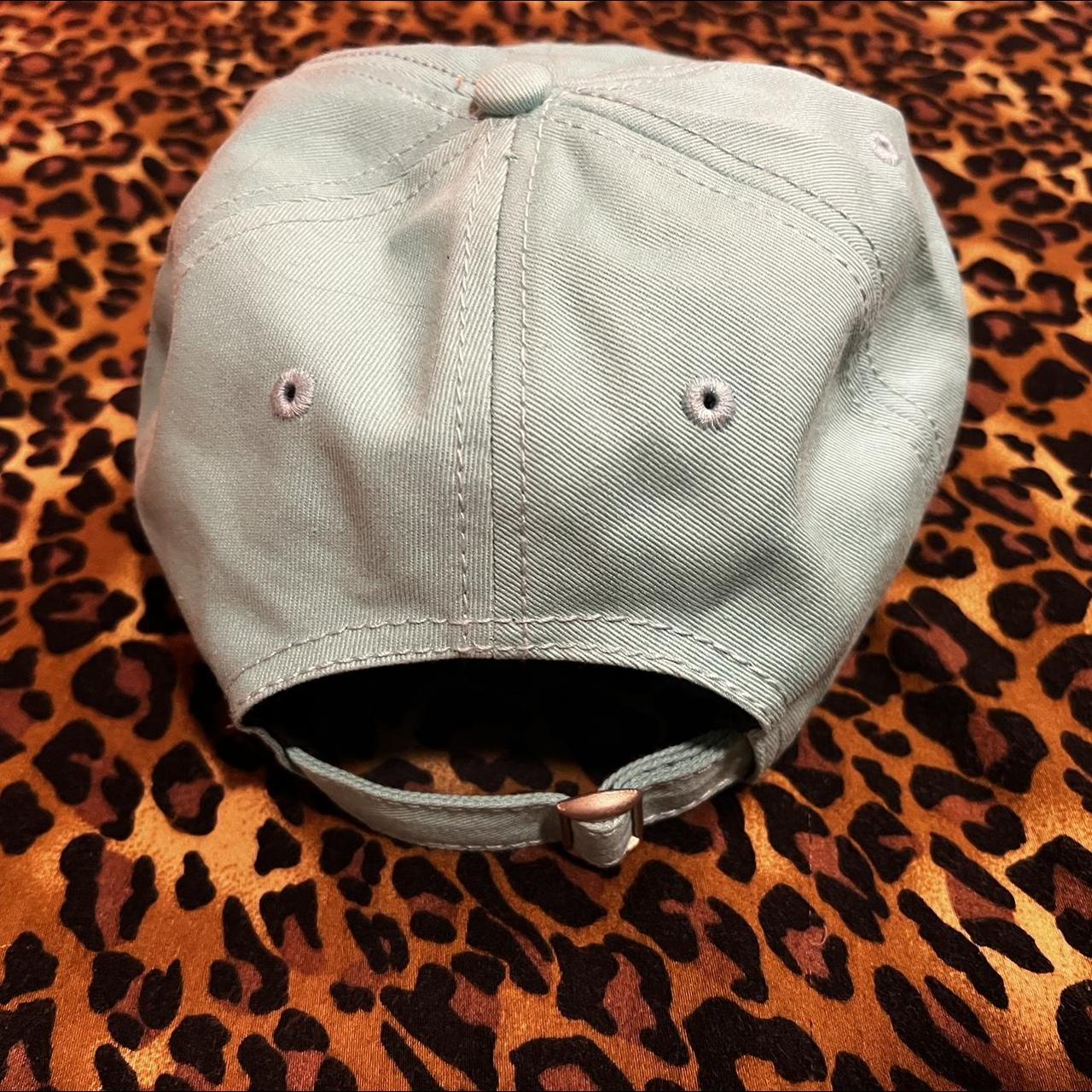 Light blue angels dad hat No rips or tears - Depop