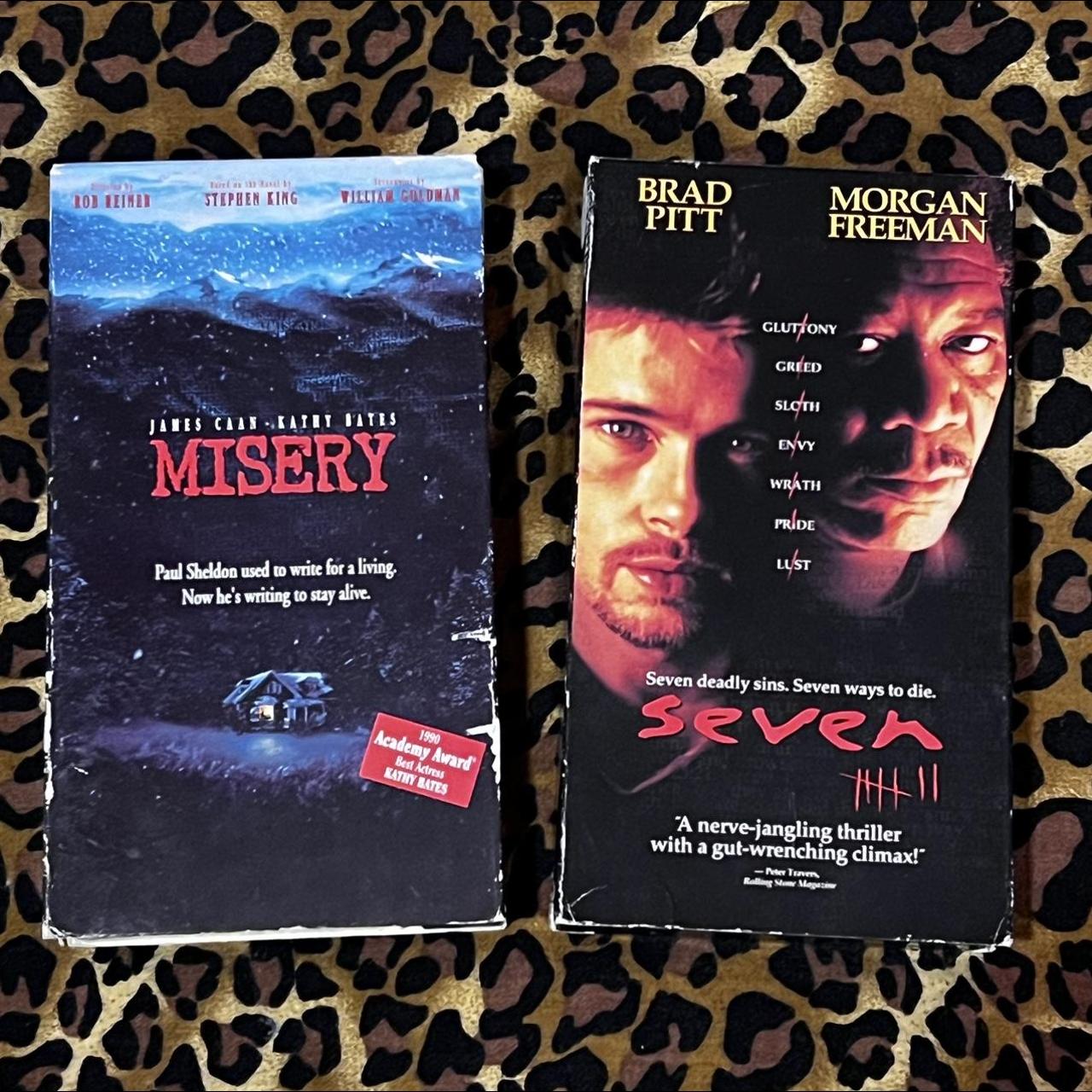 2024 Horror VHS Bundle