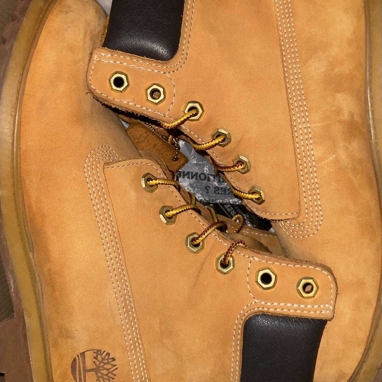 Tan timberland boots womens online