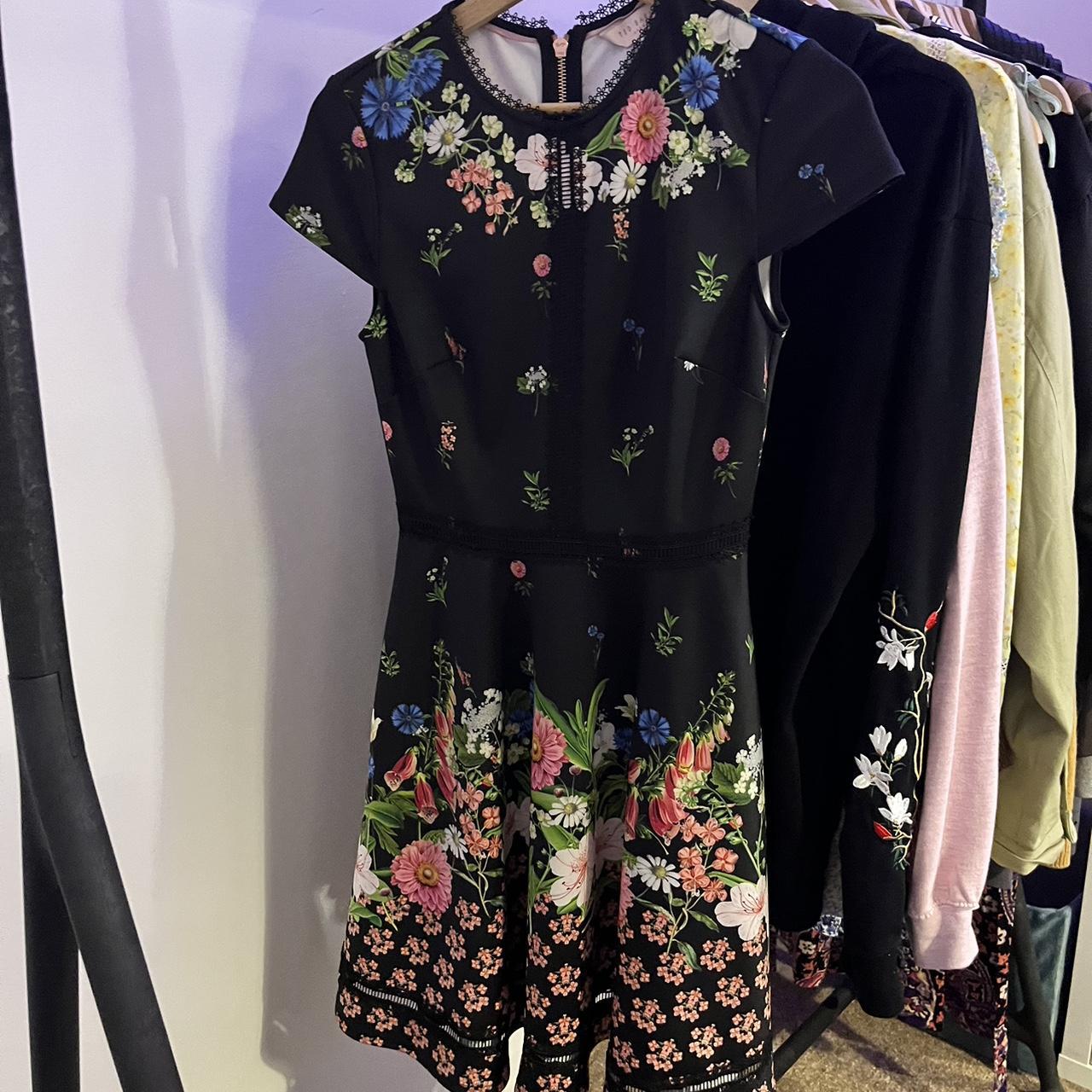 Dress Clothes Ted Baker Daissie Florence Ted Baker DAISSIE