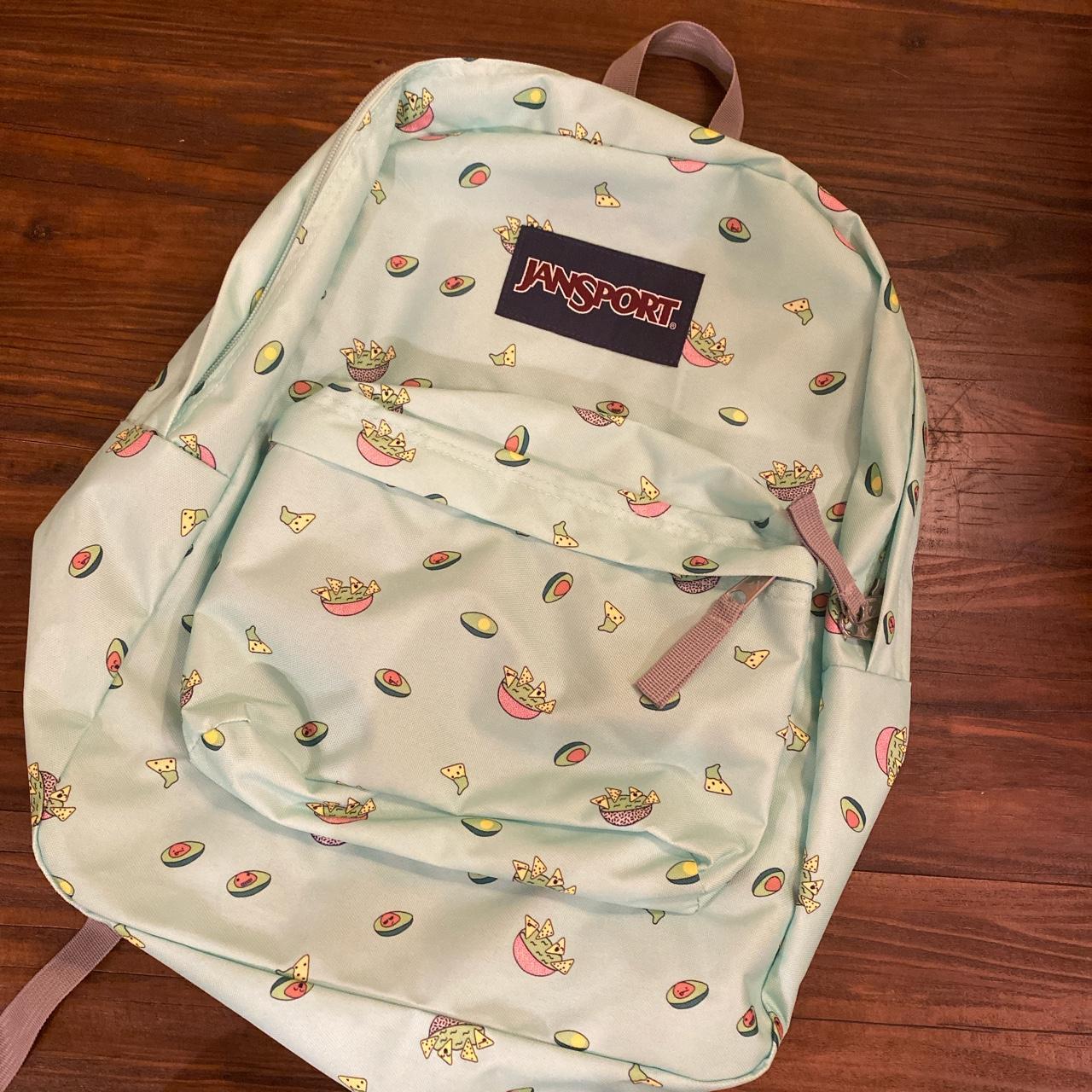 Jansport guacamole shops backpack