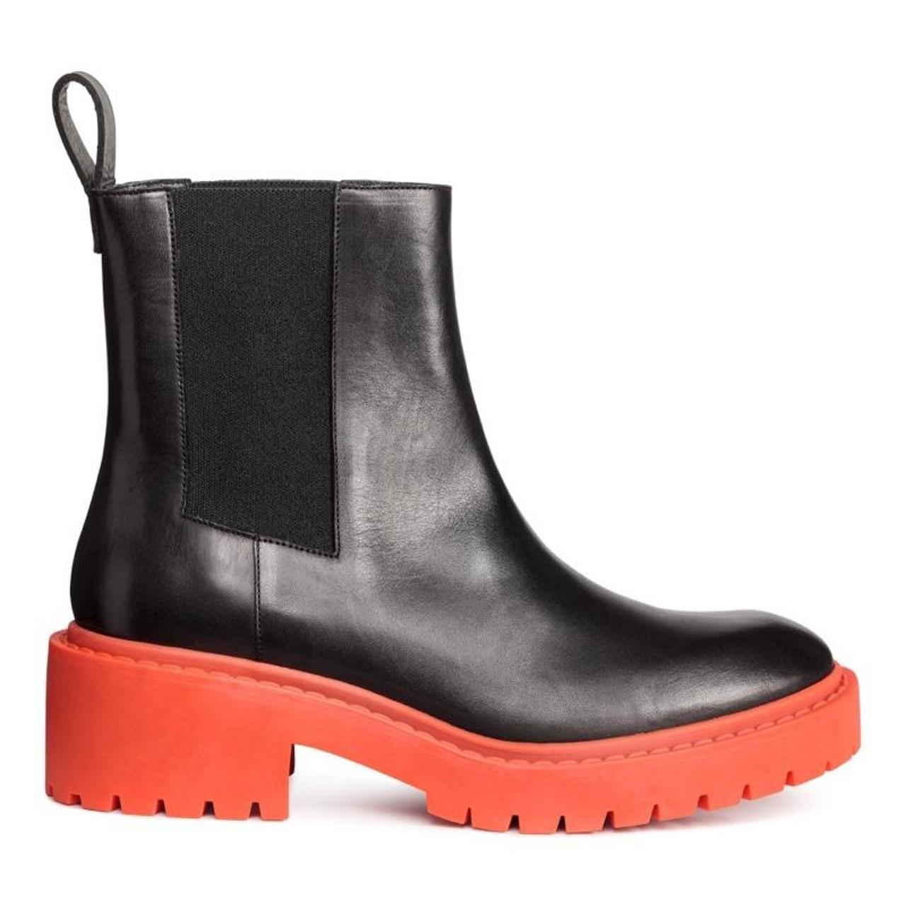 Kenzo x store h&m boots