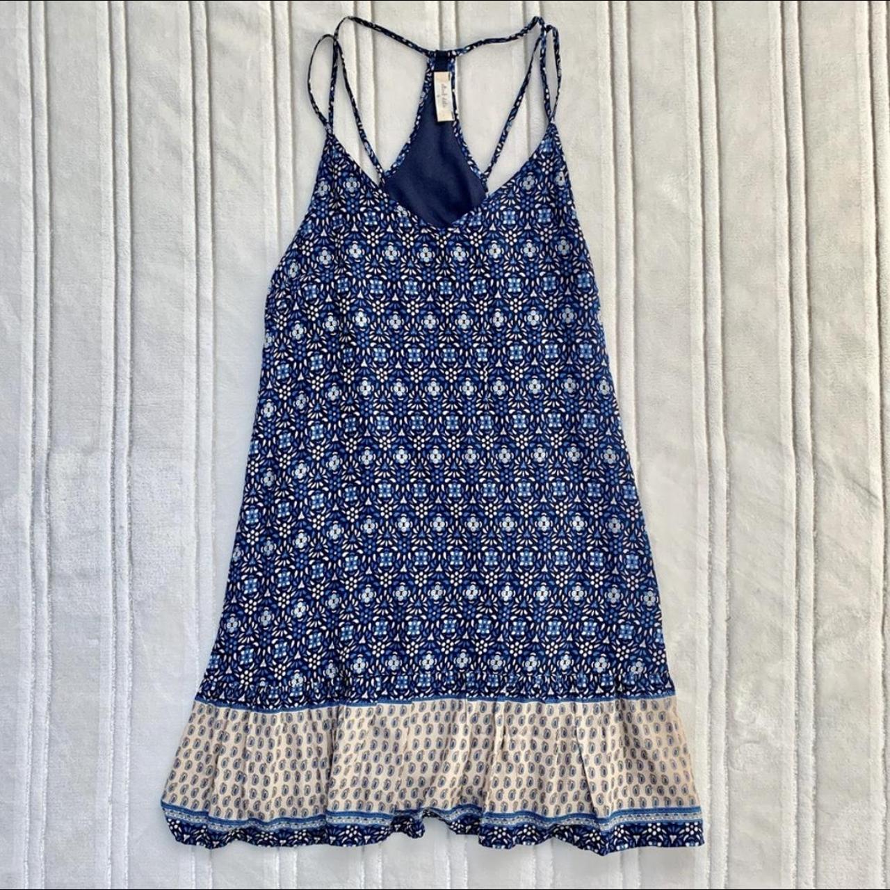 altar’d state sun dress - good condition - fits a... - Depop