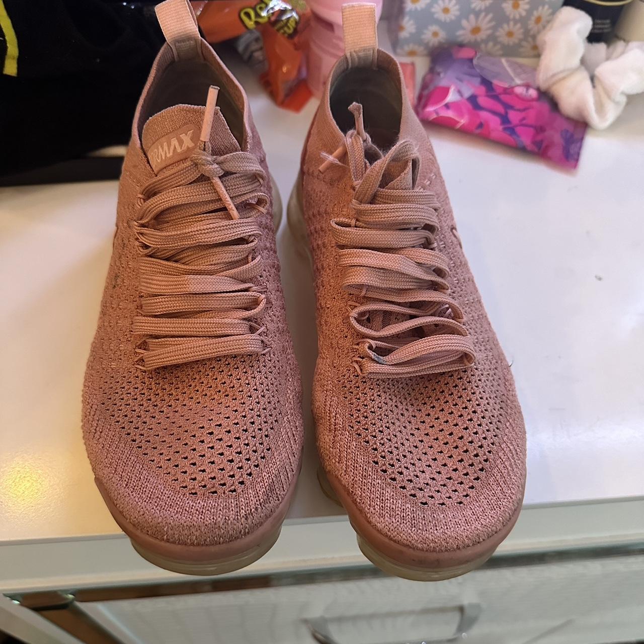 mens pink vapormax