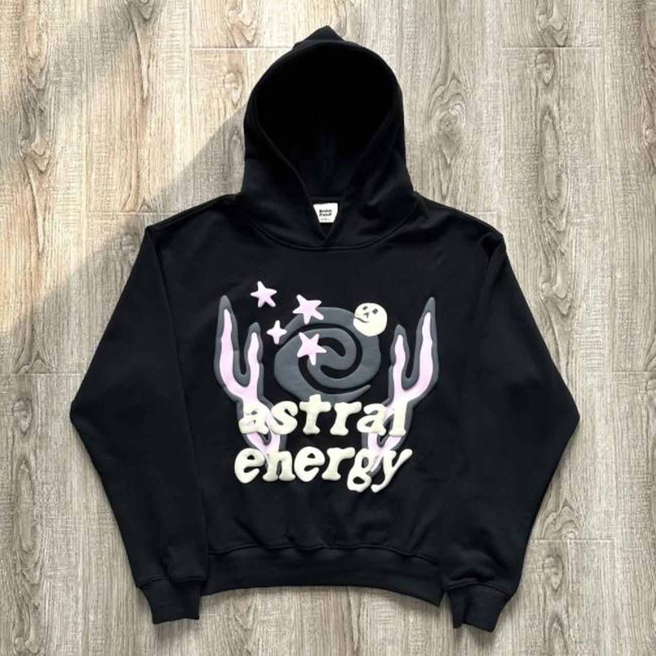 Broken Planet Astral Energy Hoodie Friends and | Depop