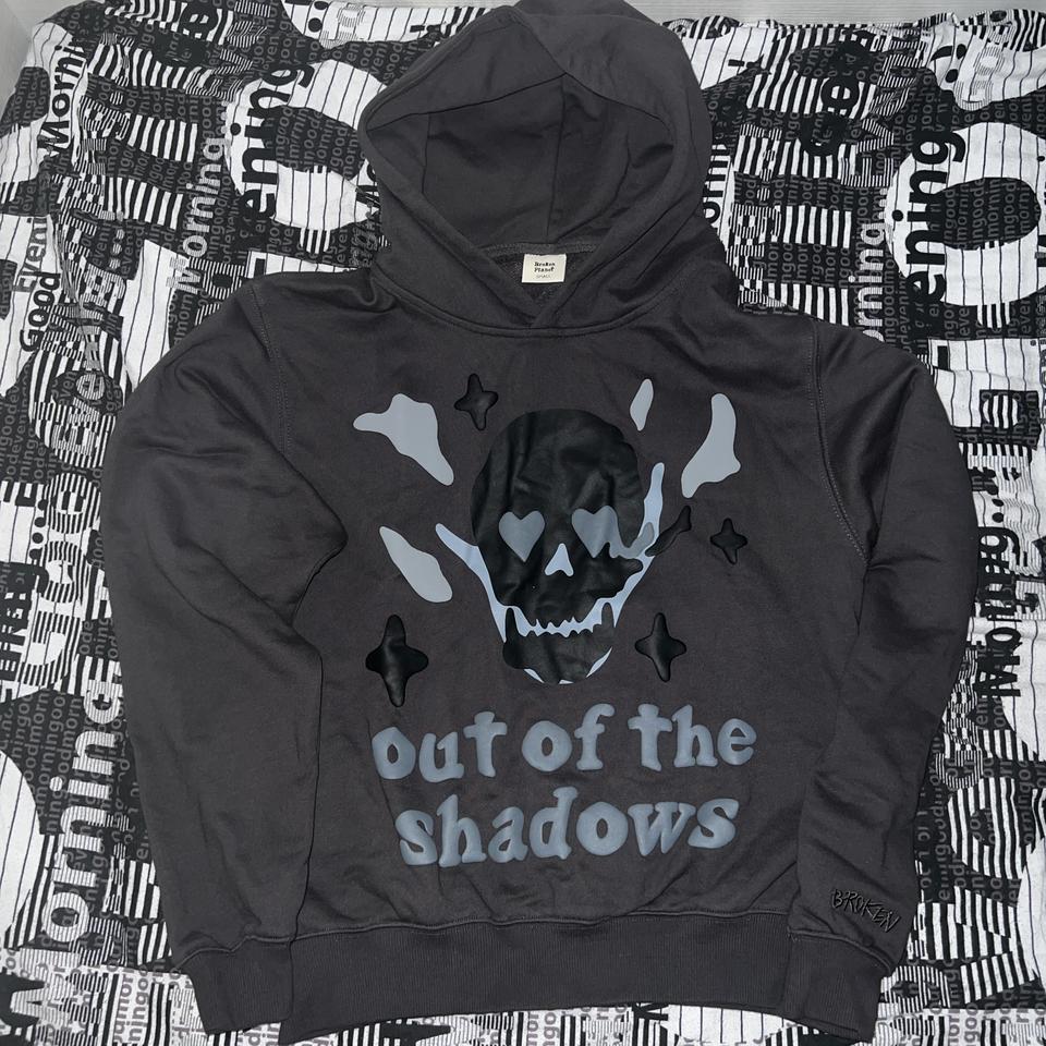 Broken Planet Astral Energy Hoodie Friends Depop