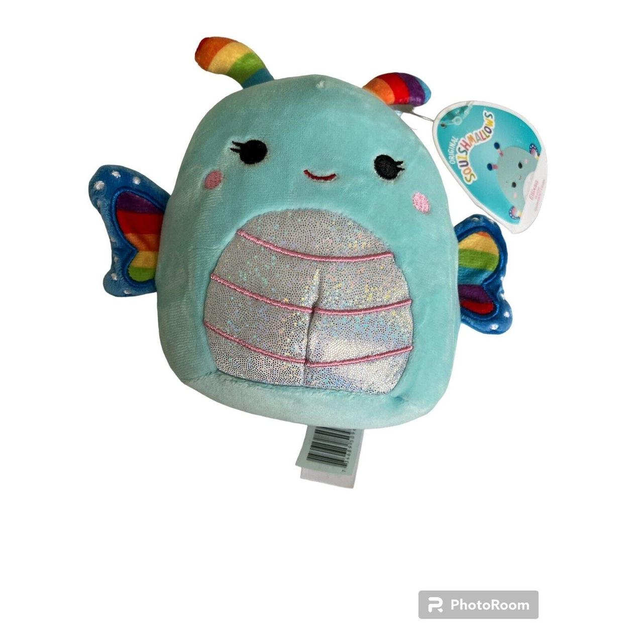 Ellixsa squishmallow outlet 5”