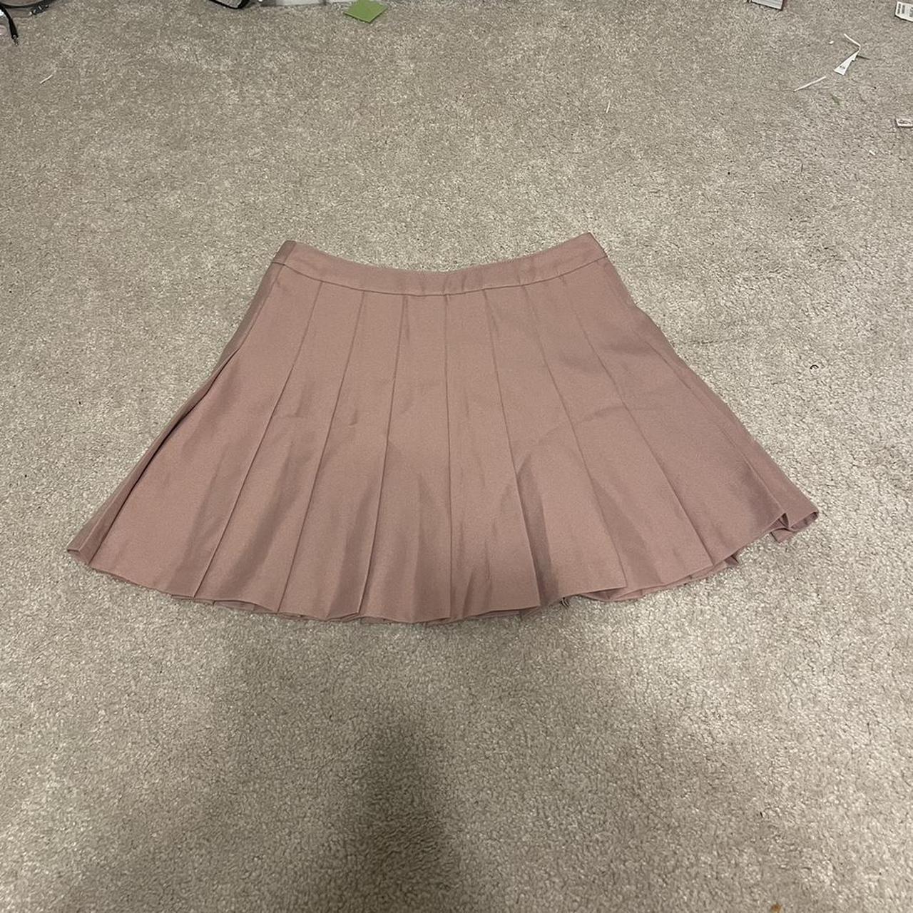 Pink mini outlet skirt forever 21