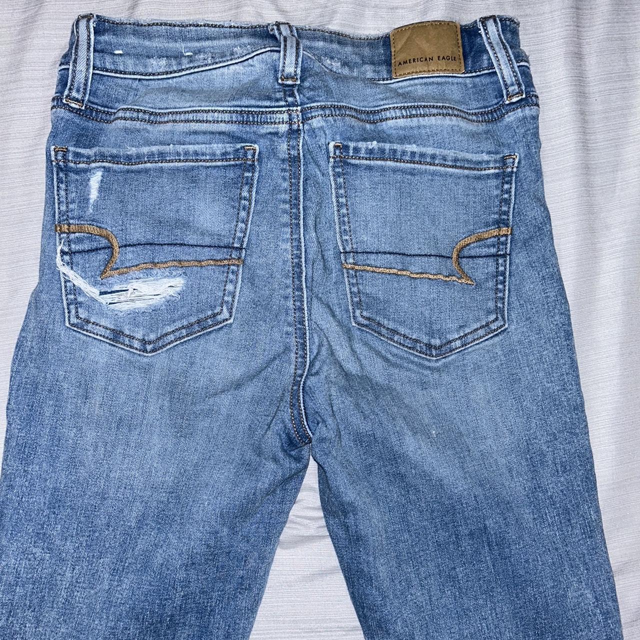 american eagle SIZE great Depop