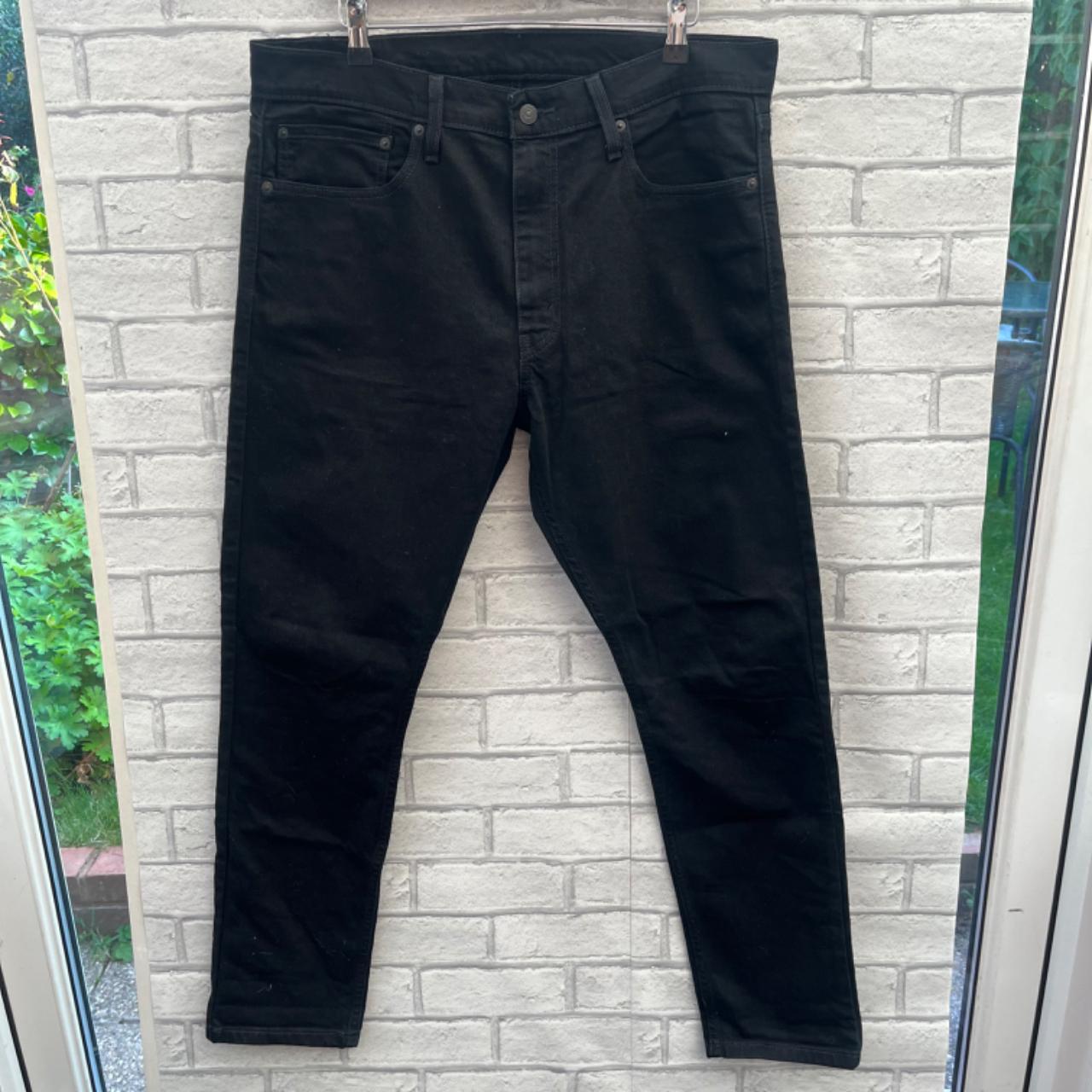 Levi's 512 Tapered Leg Jeans - Waist 36