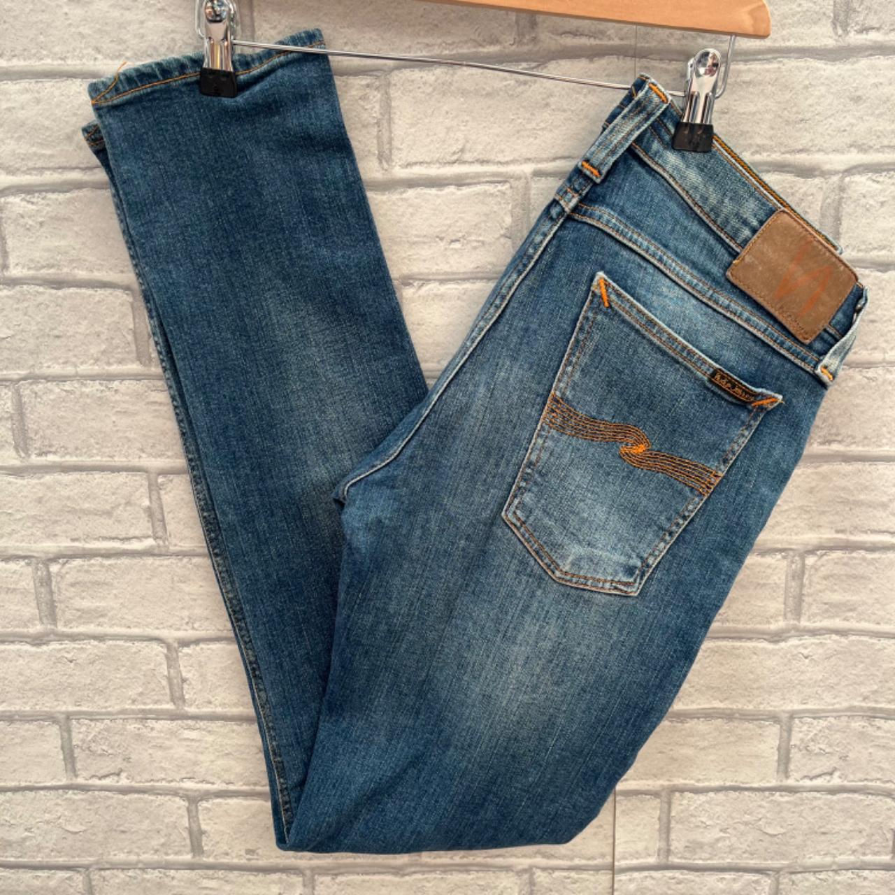 Nudie Slim Jeans - Waist 30