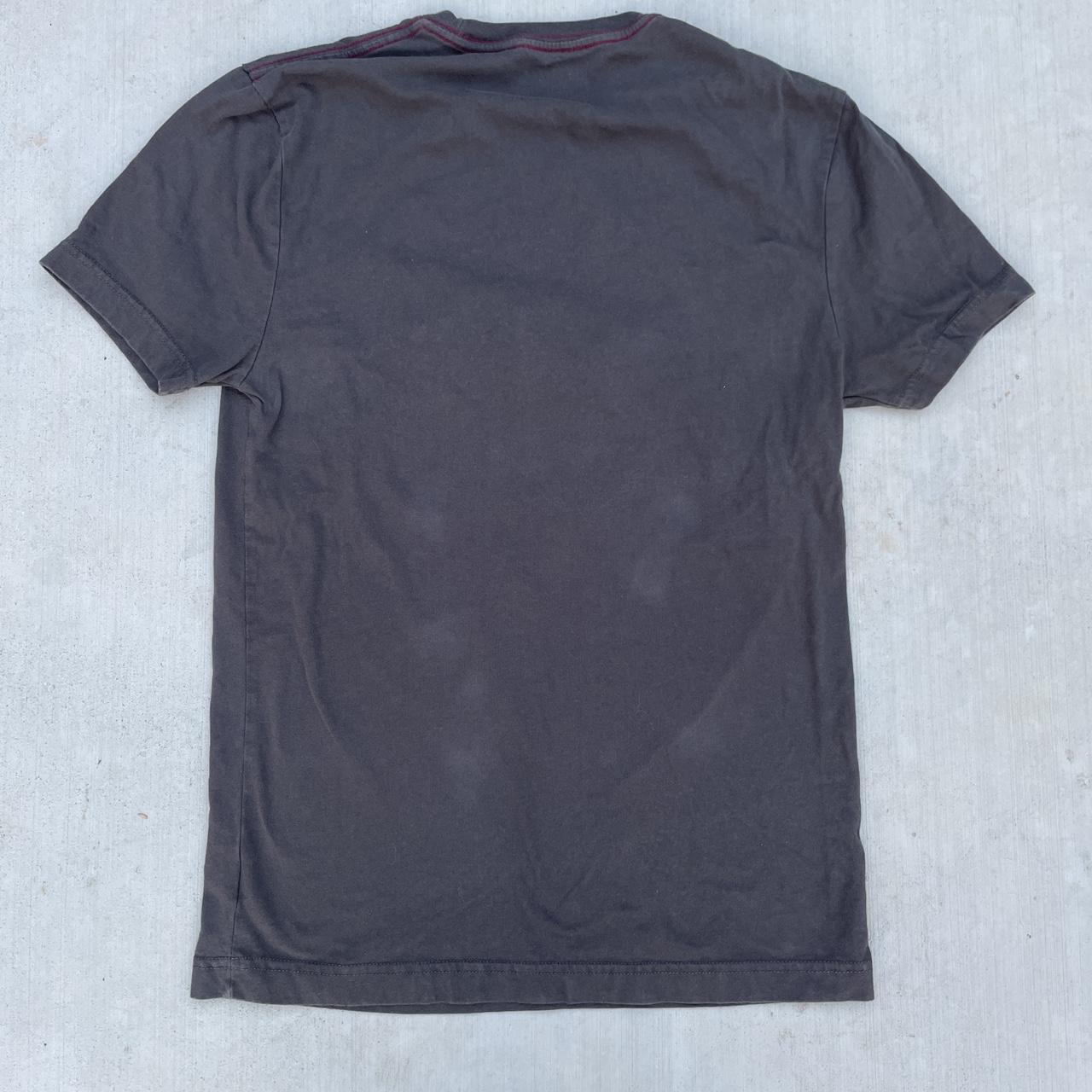 Black Hard Rock Lake Tahoe Graphic T-Shirt - Men’s... - Depop