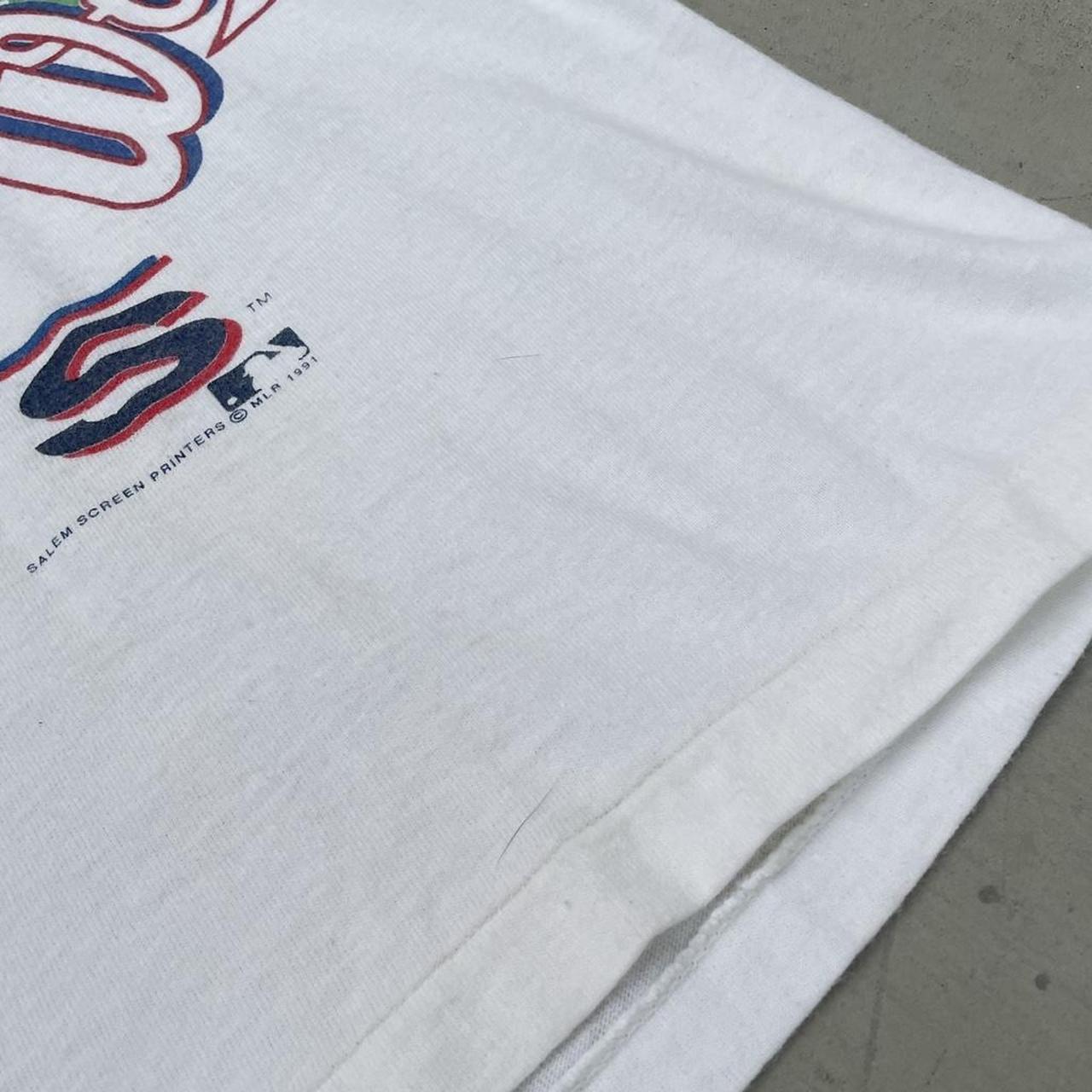 Brand new with tags! Vintage 1991 World Series - Depop