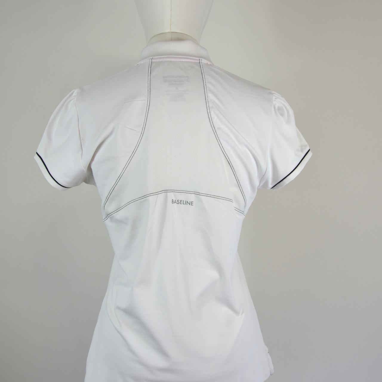 Björn Borg Women's White Polo-shirts (2)