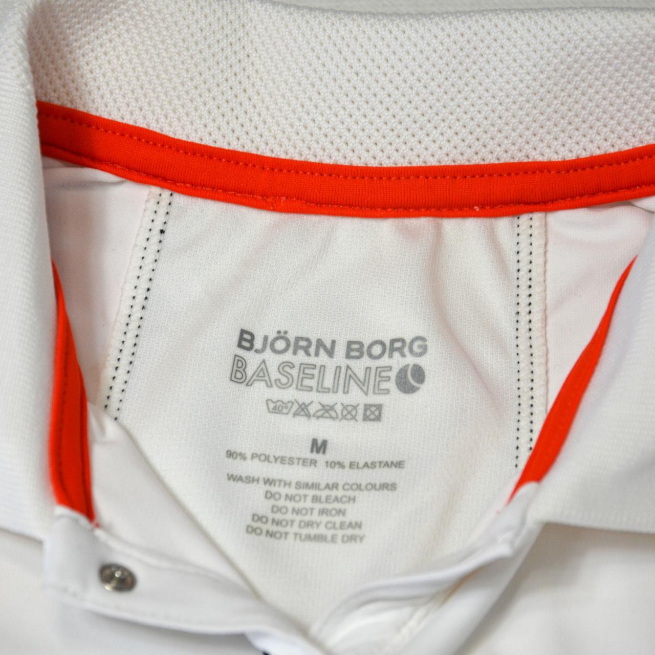 Björn Borg Women's White Polo-shirts (3)