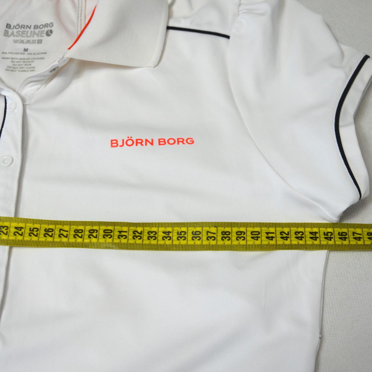 Björn Borg Women's White Polo-shirts (4)