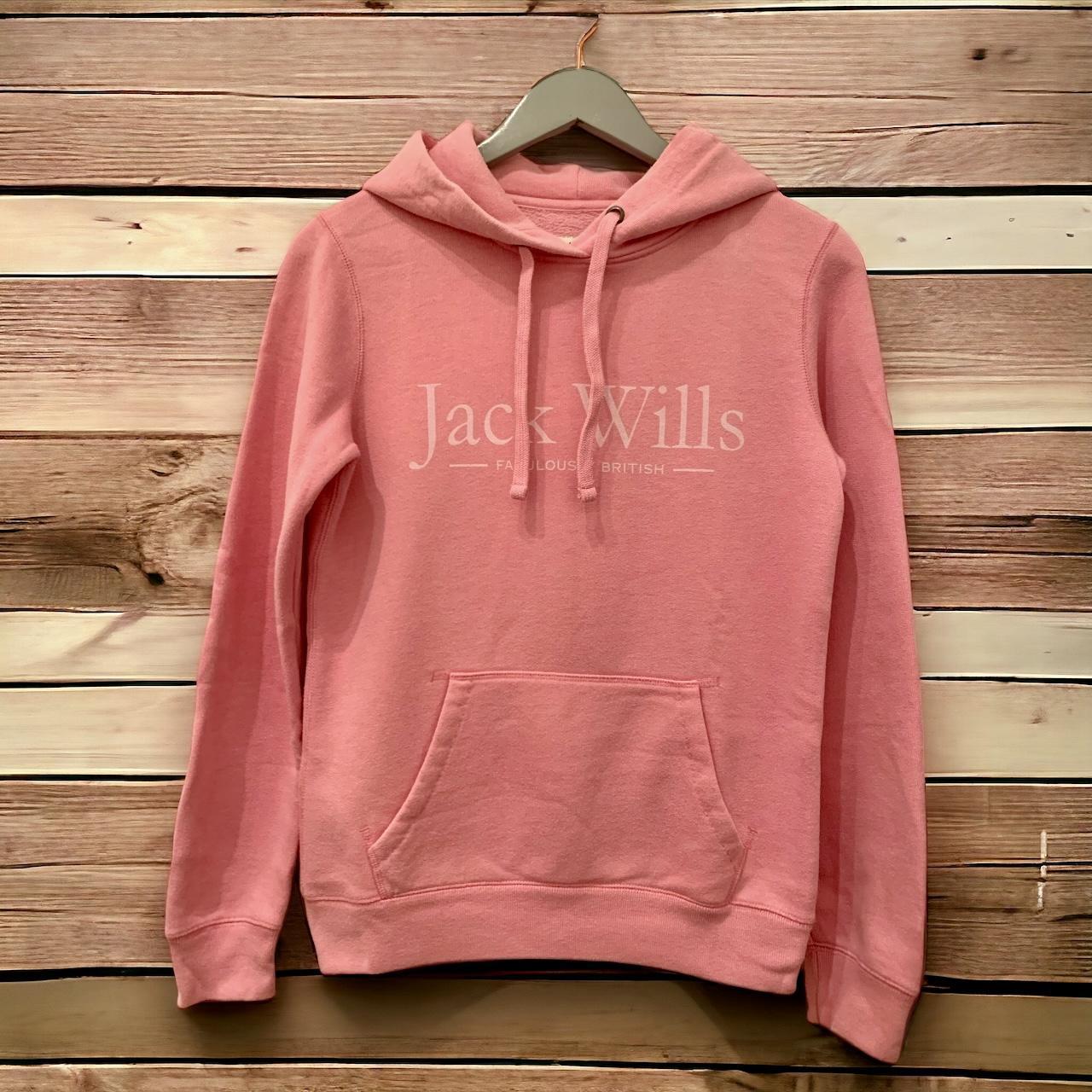 Jack wills hoodie on sale womens