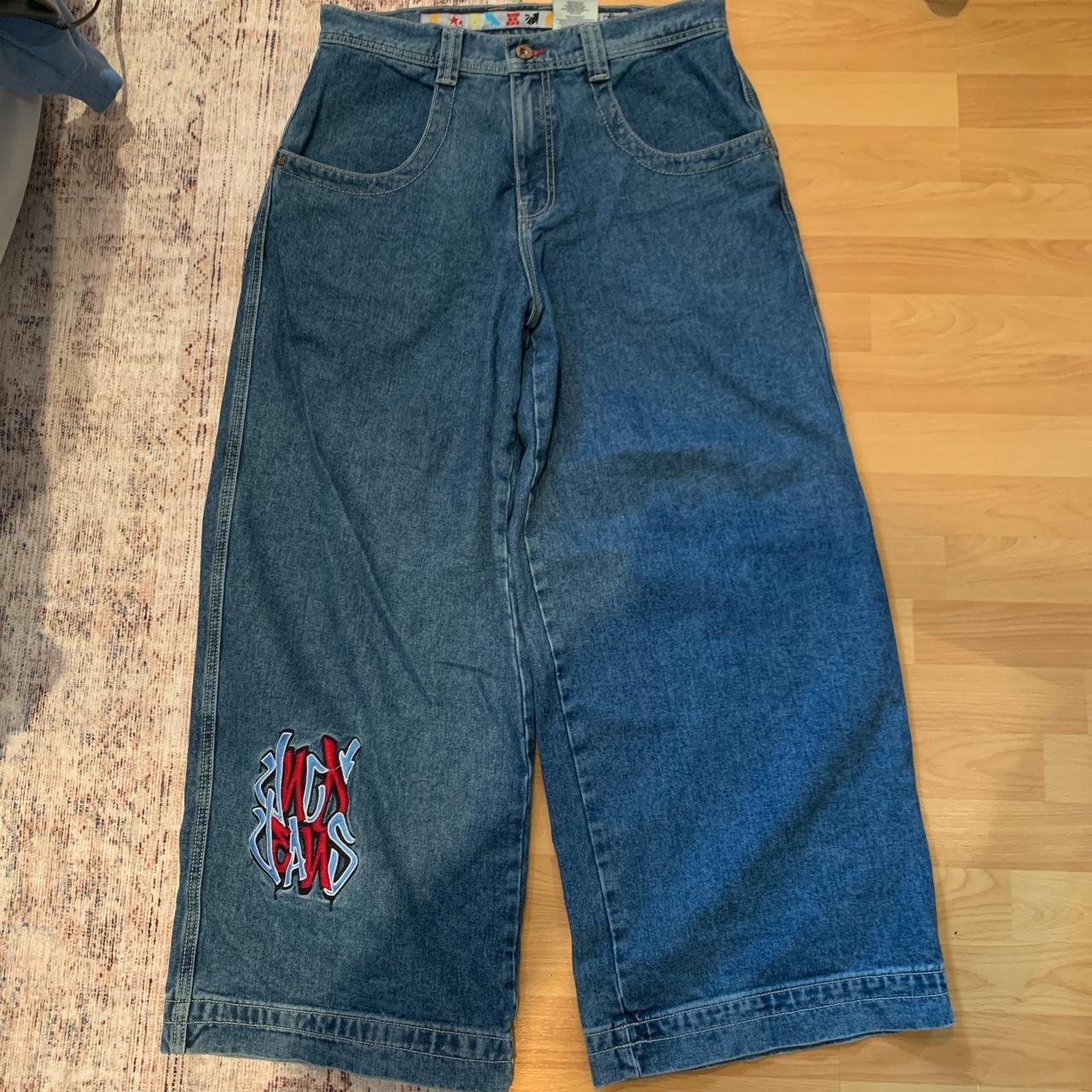 JNCO Men's Jeans | Depop