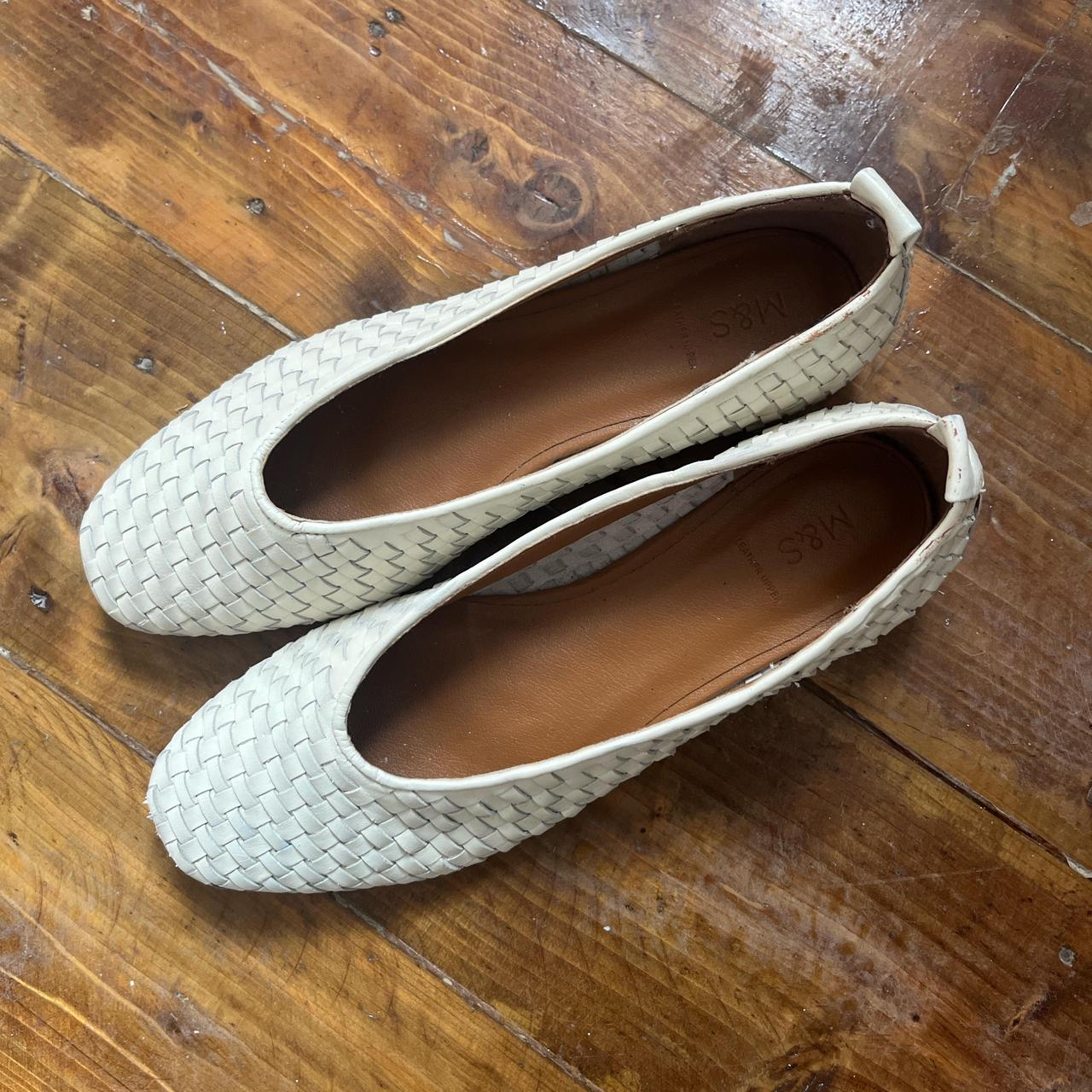 Slippers Outlet Ballerina Slippers Marks And Spencer Ex M&S