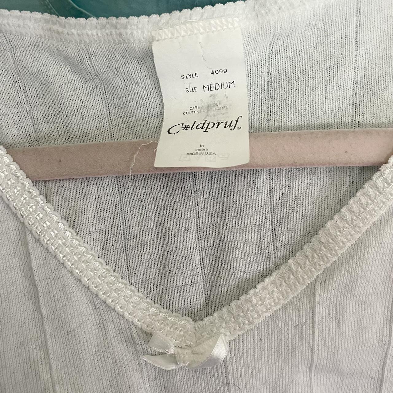 Cold Crush Women's White Vest (5)