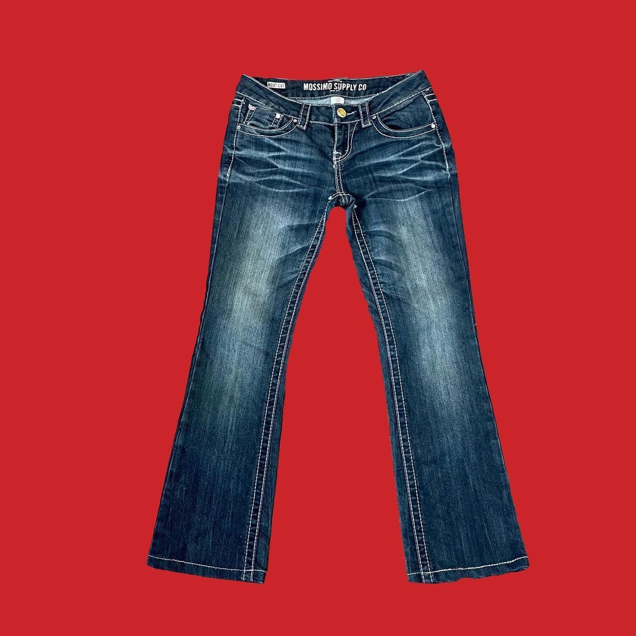 Mossimo store supply jeans